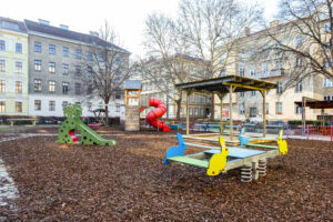 Neuer Look für Rubenspark auf der Wieden geplant!