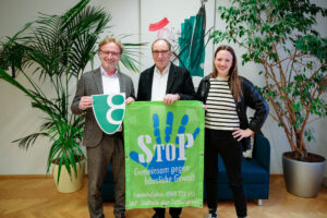 StoP! Gewalt hat keinen Platz im Achten!