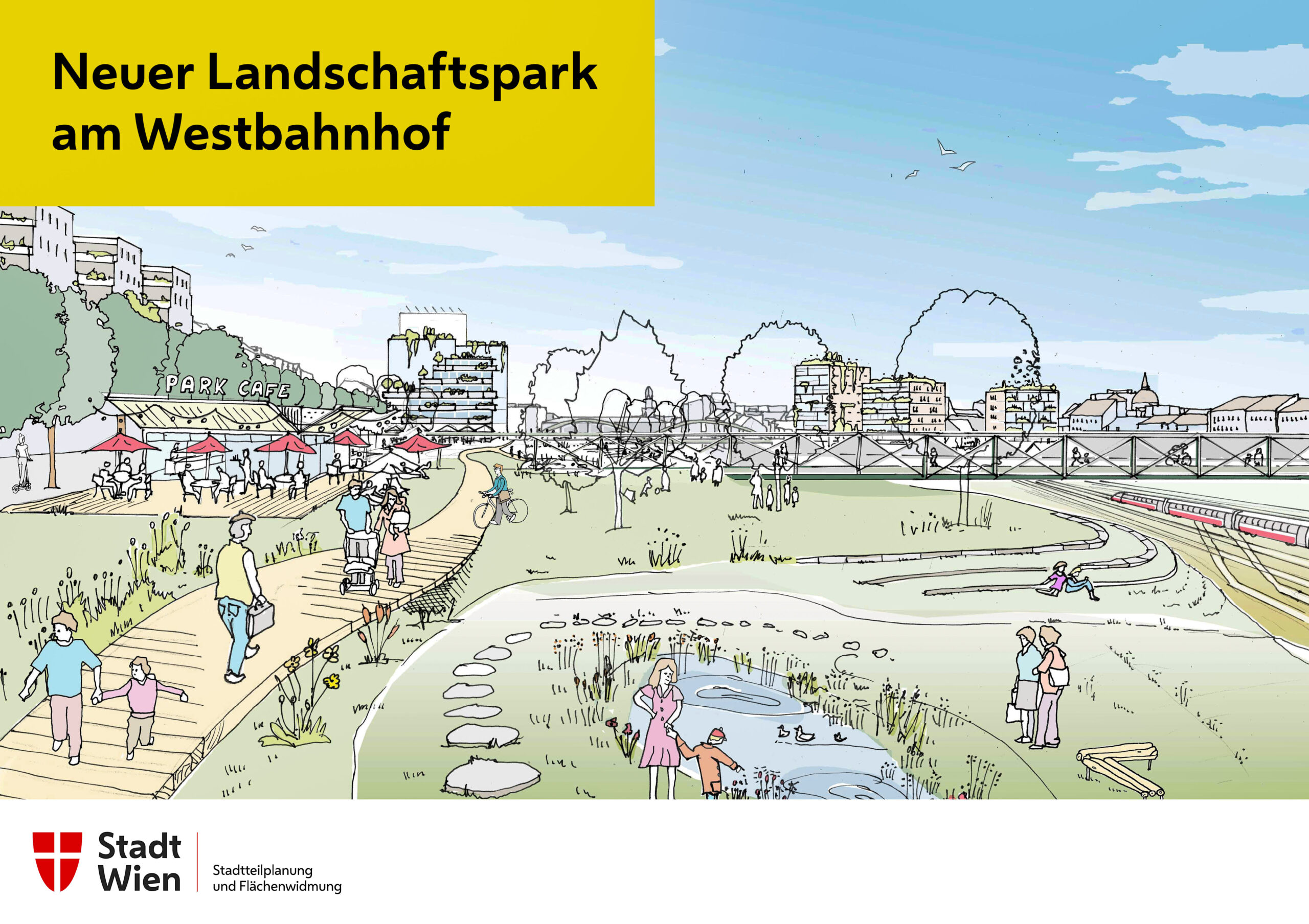 Westbahnhof: Umgestaltung braucht noch viel Zeit