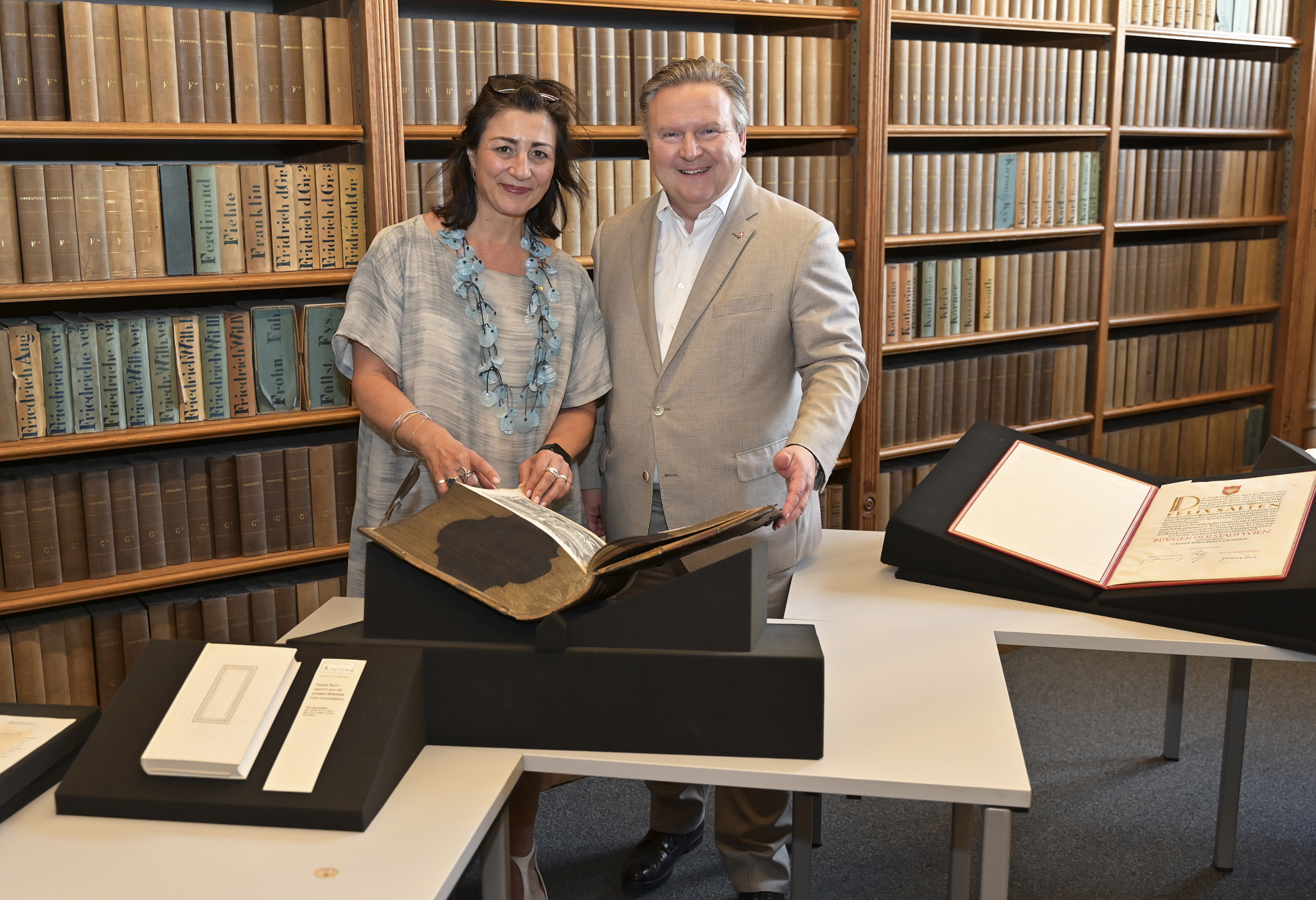 Wien fördert spezielle Projekte für lebendige Erinnerungskultur