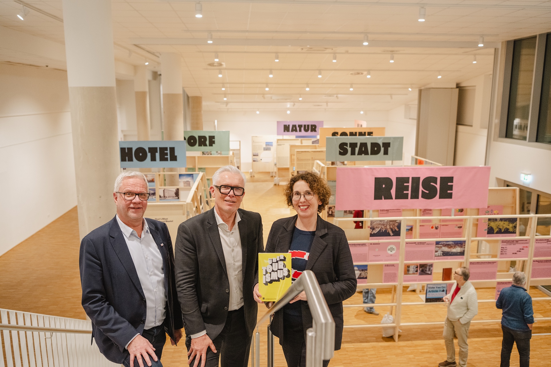 Tourismus am Limit: Wege zu einer nachhaltigen Zukunft