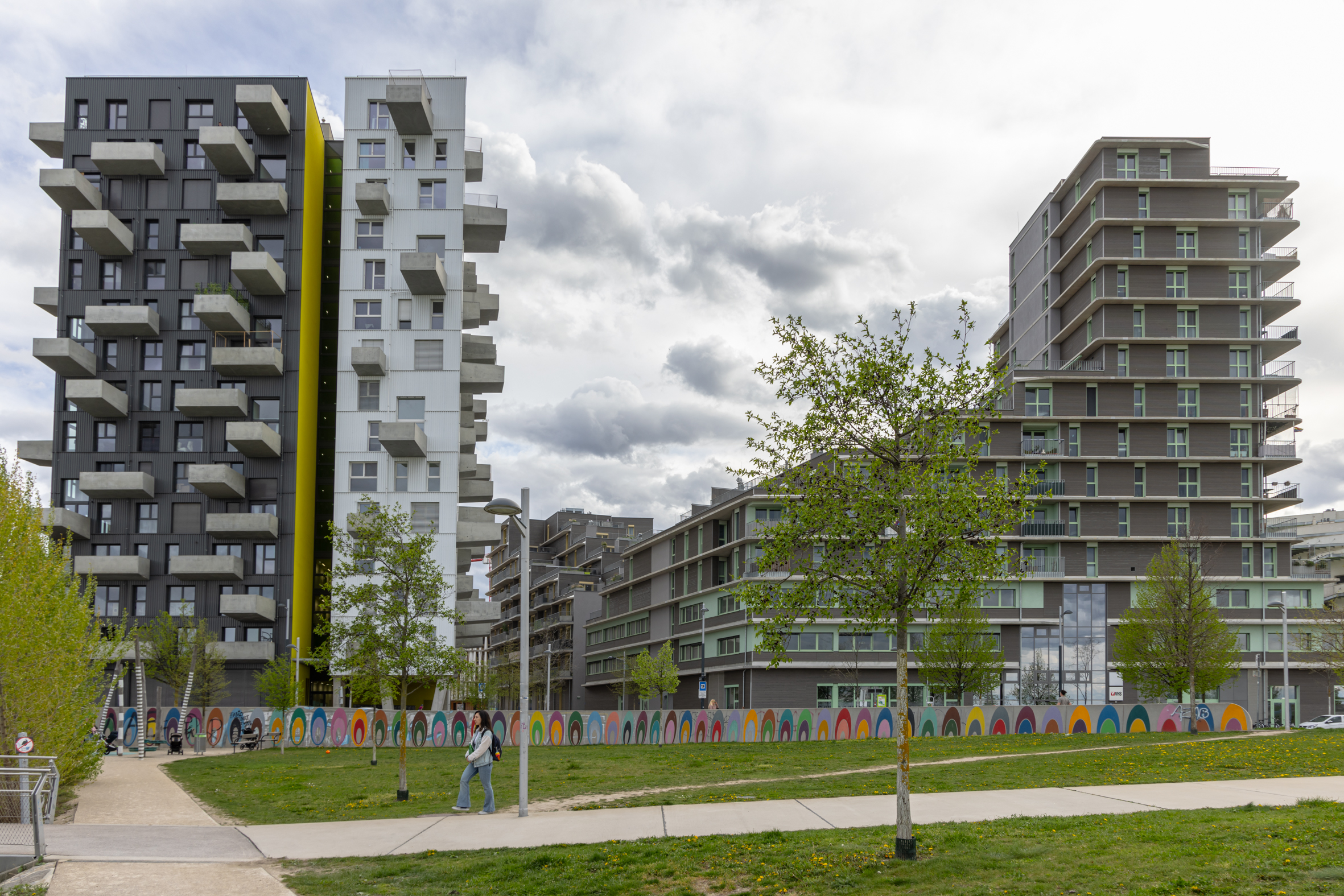 Nachbarschaftsbudget: Jetzt Seestadt gemeinsam gestalten