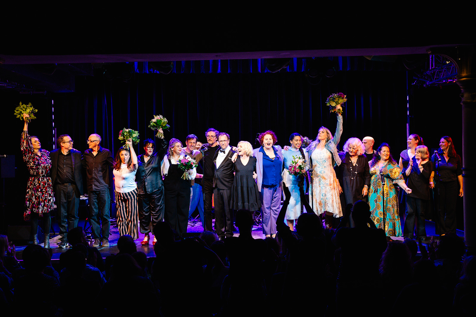 „Musical Mamis & Papis“ singen für guten Zweck