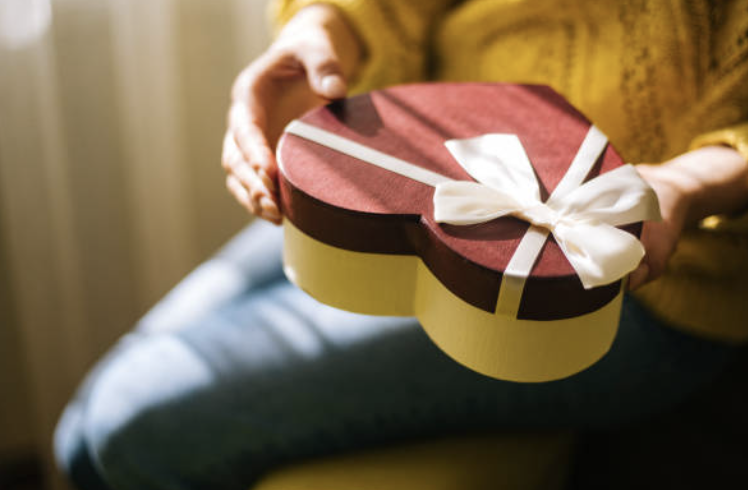 Blumen, Schoki & Liebe: Wiener schenken zum Valentinstag