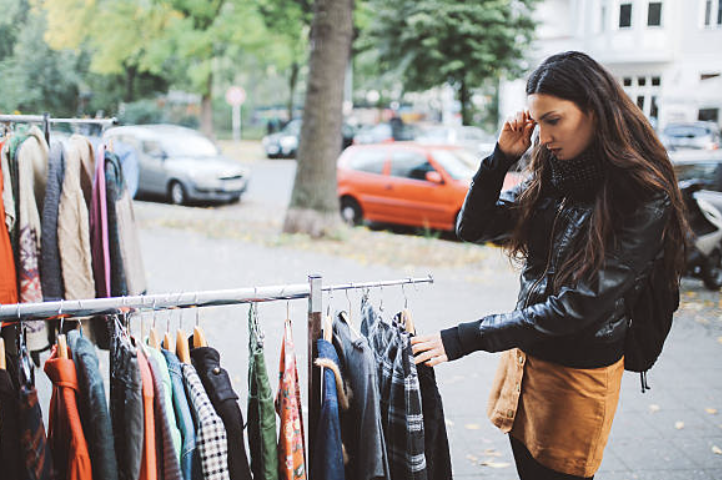 Secondhand-Boom: Millennials und Gen Z kaufen gebraucht