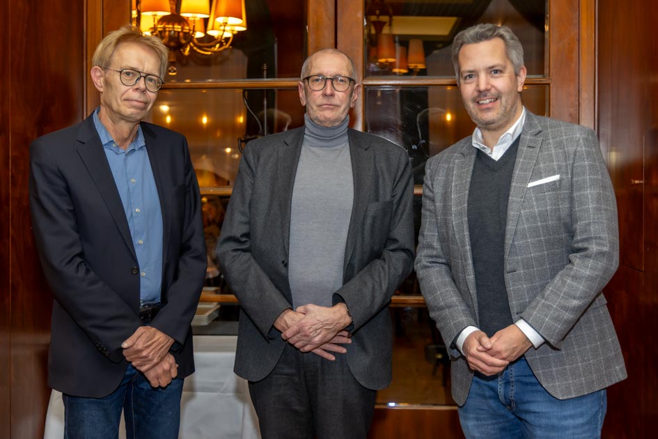 Wahrheit und Lüge: Konrad Paul Liessmann im Café Creativ