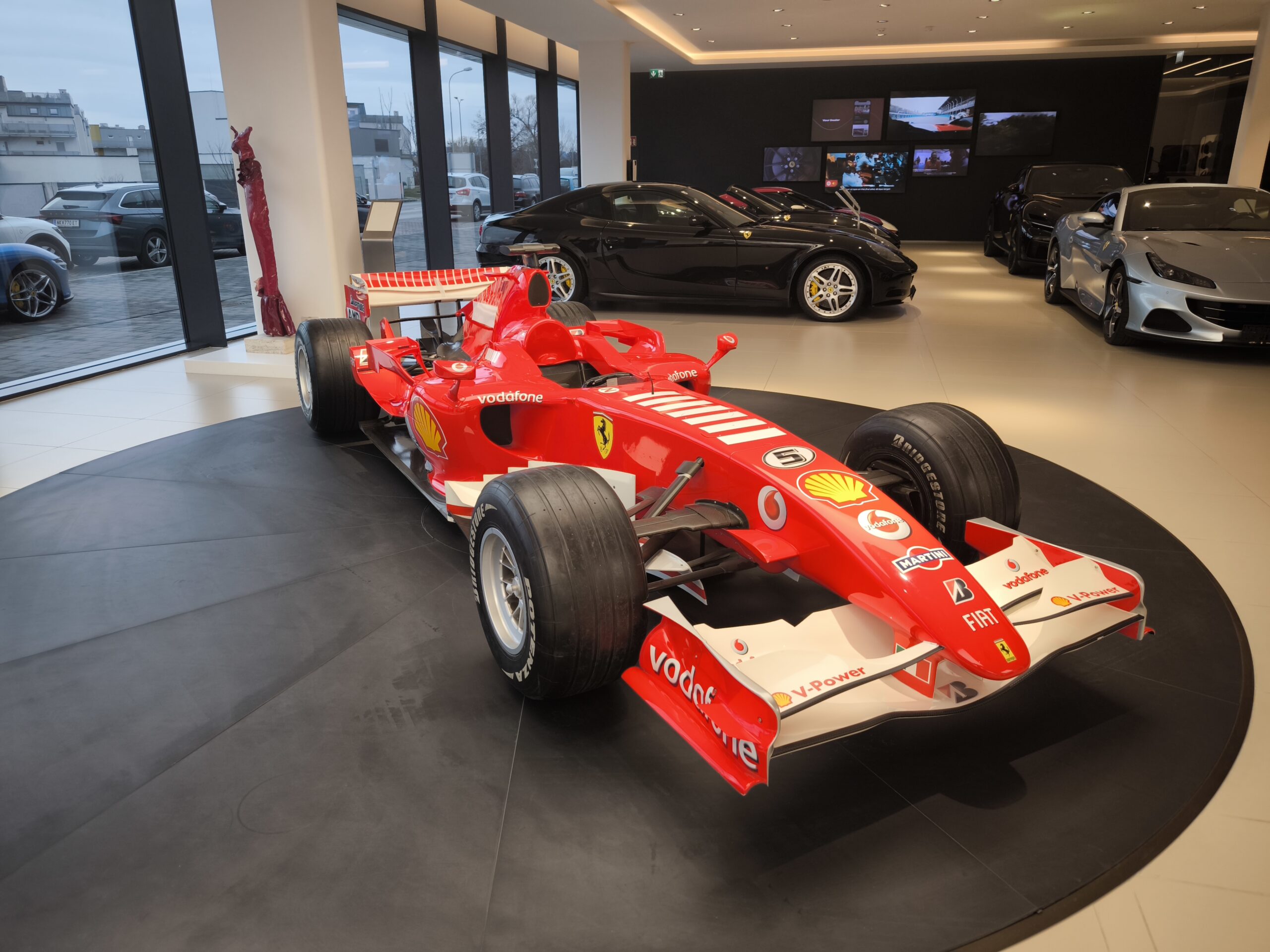 Motorshow: Im März geben PS-Brüder im Riverside Gas