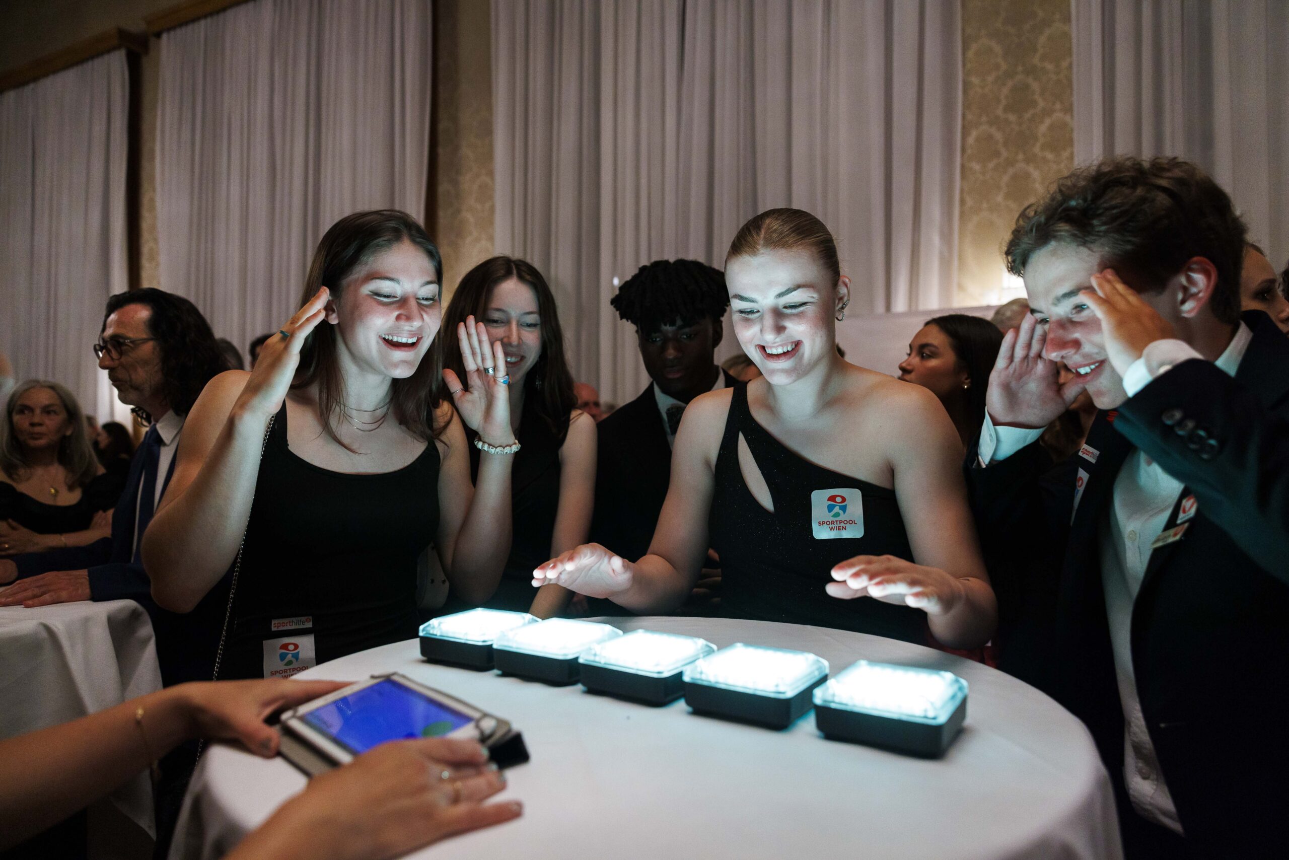 Activity Area: Das neue Highlight am Ball des Sports