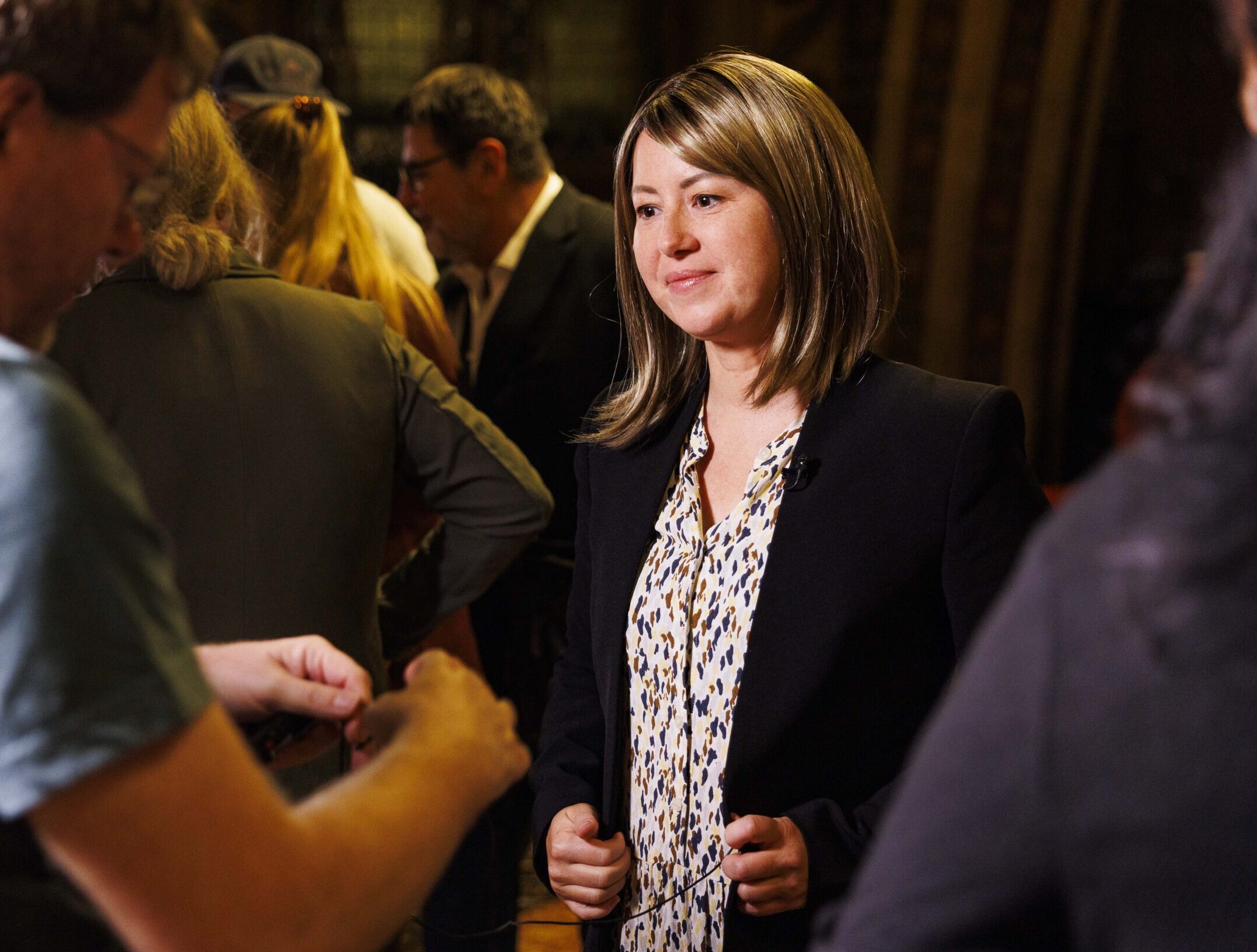 Polit-Erdbeben in Margareten um die Bezirksvorsteherin