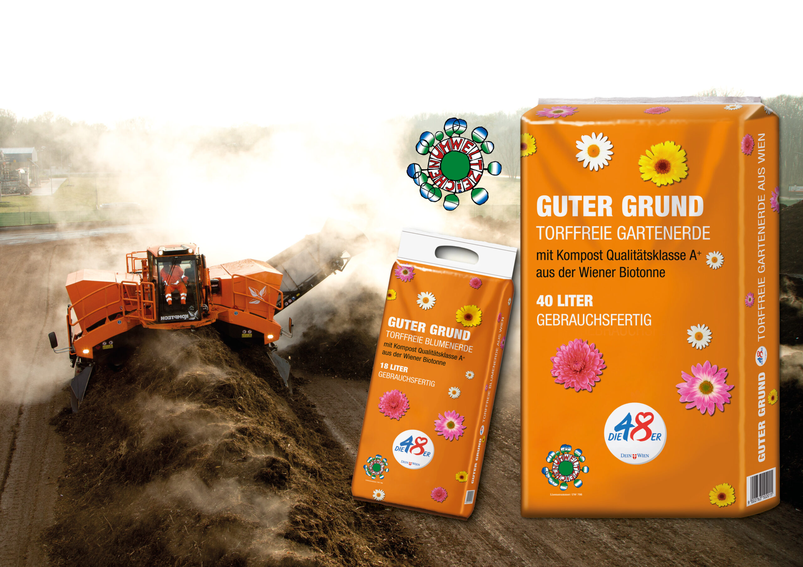 Ein guter Grund, jetzt wieder in den Garten zu gehen