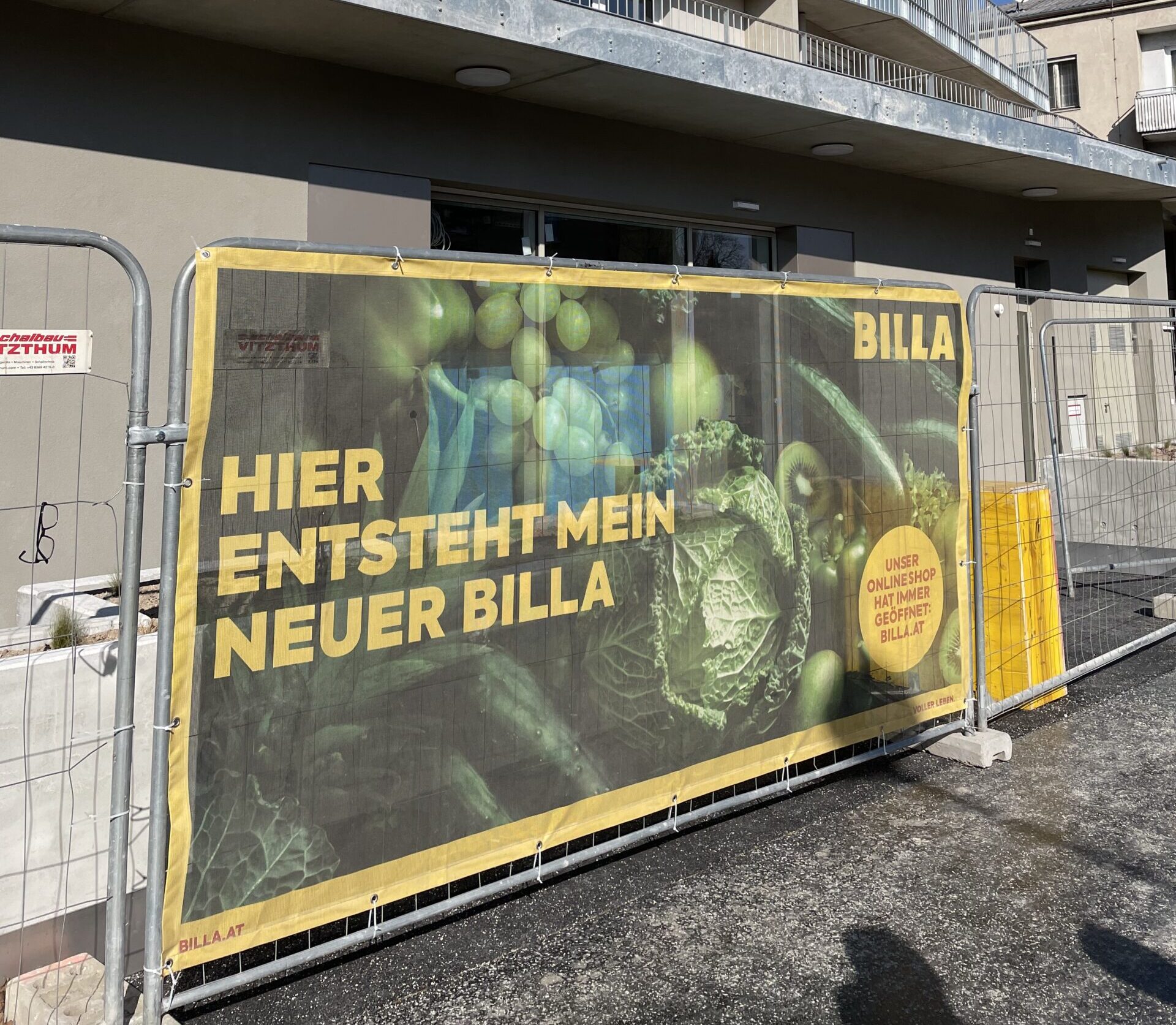 Hietzing: Endlich ein neuer Markt am Montecuccoliplatz