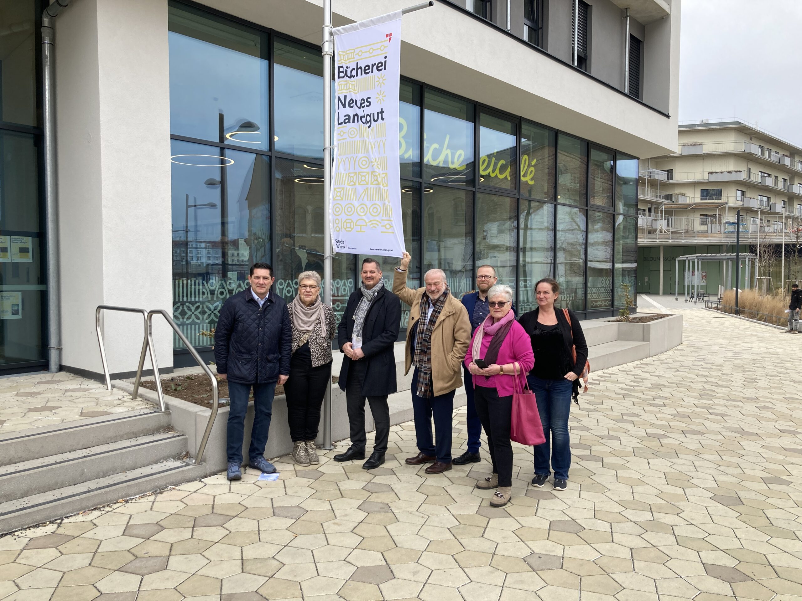 Favoriten: Fleißiges Lesen im Neuen Landgut