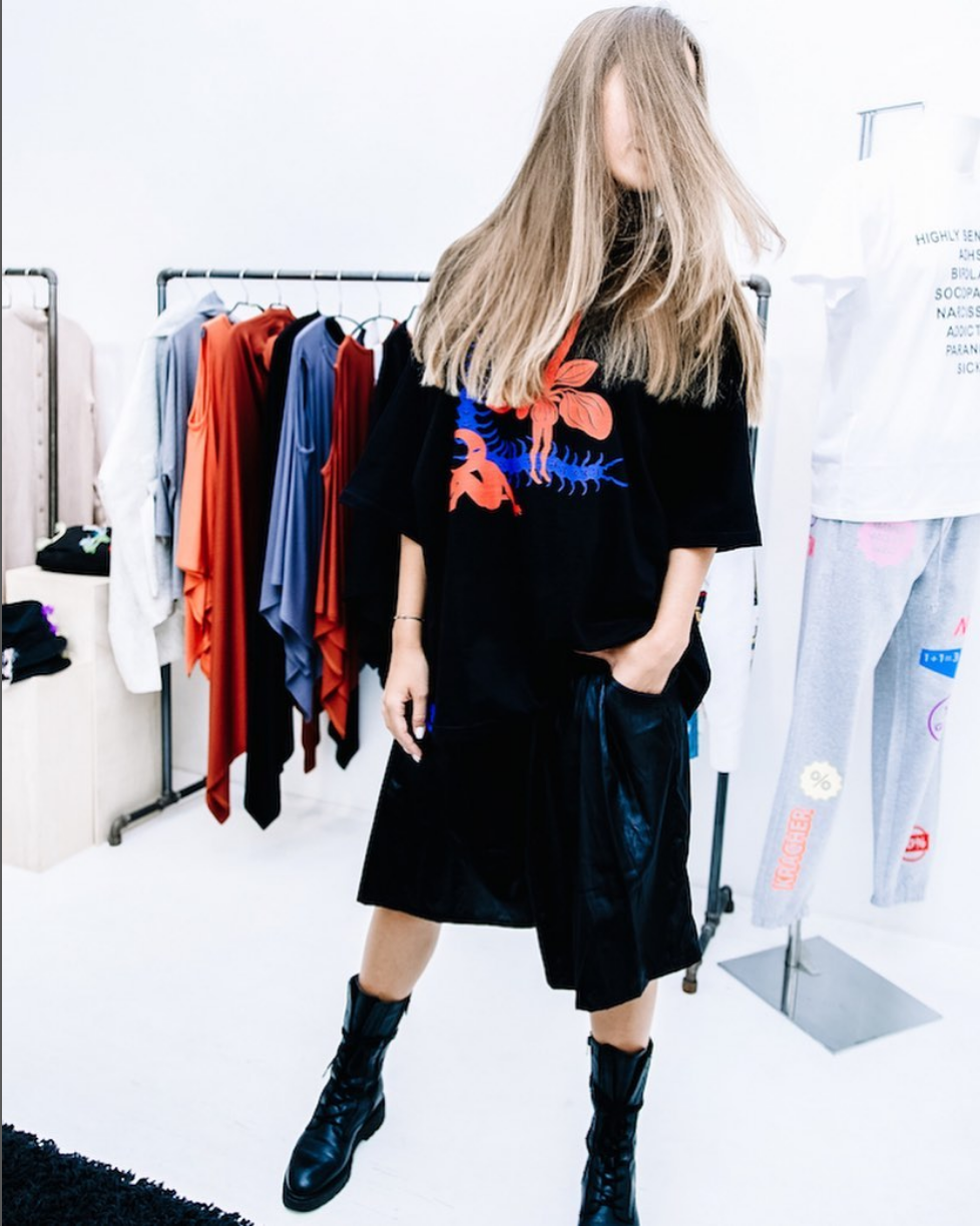 NOT ANOTHER CONCEPT STORE lädt zum „Archive Sale“