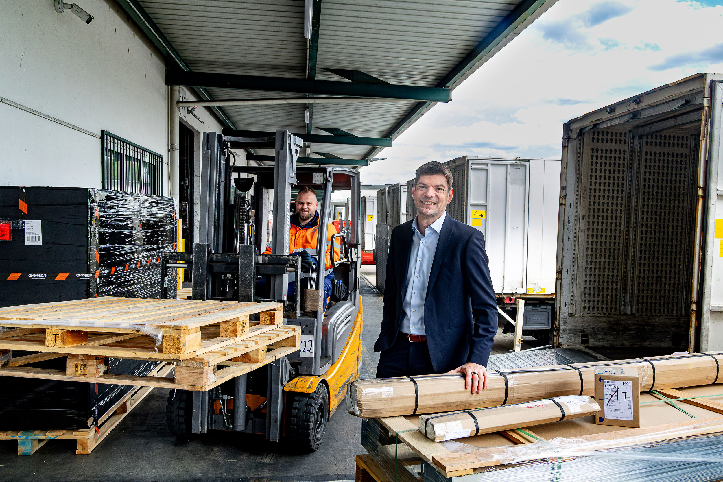 Förderung: Spediteure setzen auf Lehrlinge