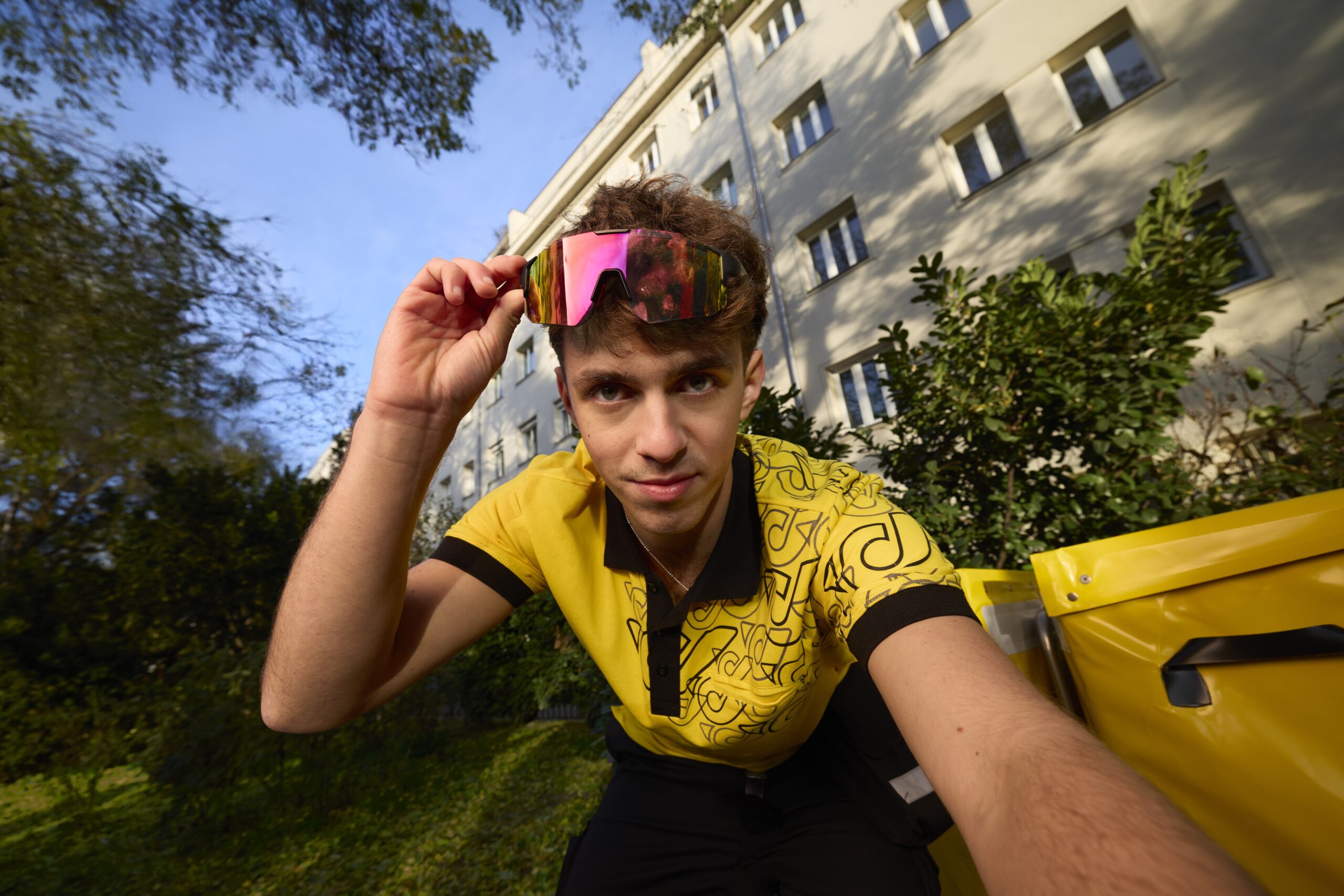 Arbeiten an der frischen Luft – mit sicherem Gehalt