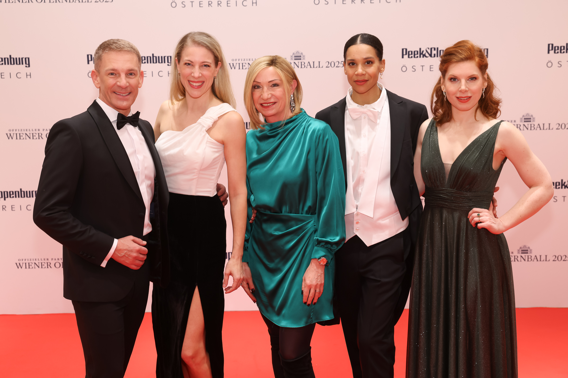 Opernball-Flair: Peek & Cloppenburg lud zur Fashion-Night