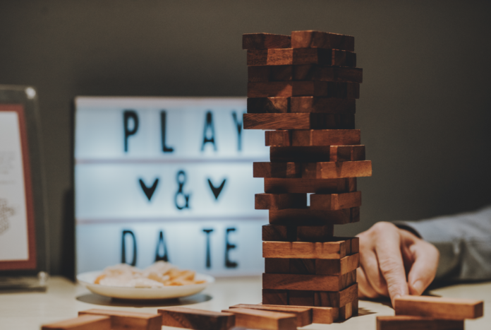 Play and Date Collective_Slow Dating Events