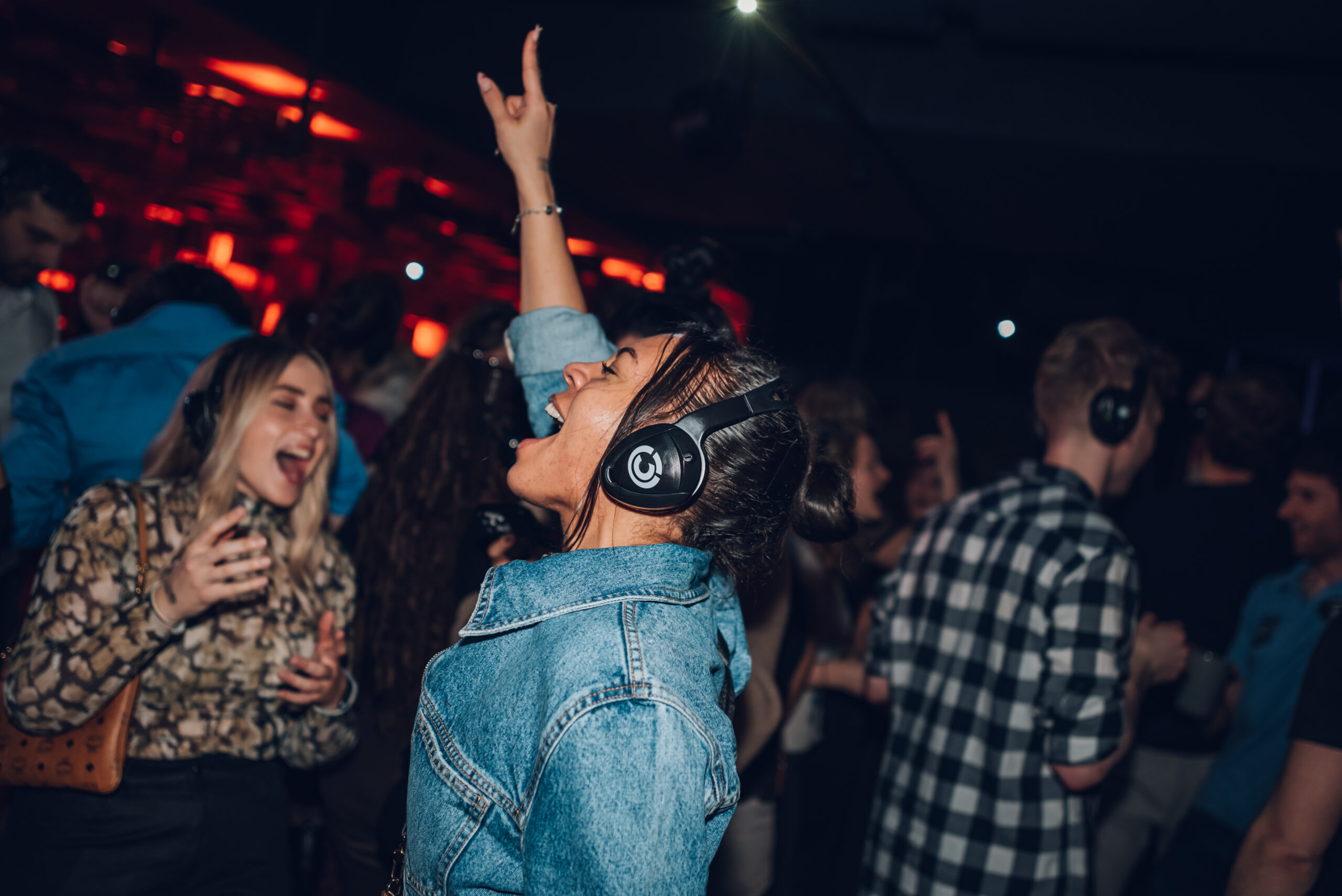 After-Work & Silent Disco: Feiern mal anders im Jaz in the City