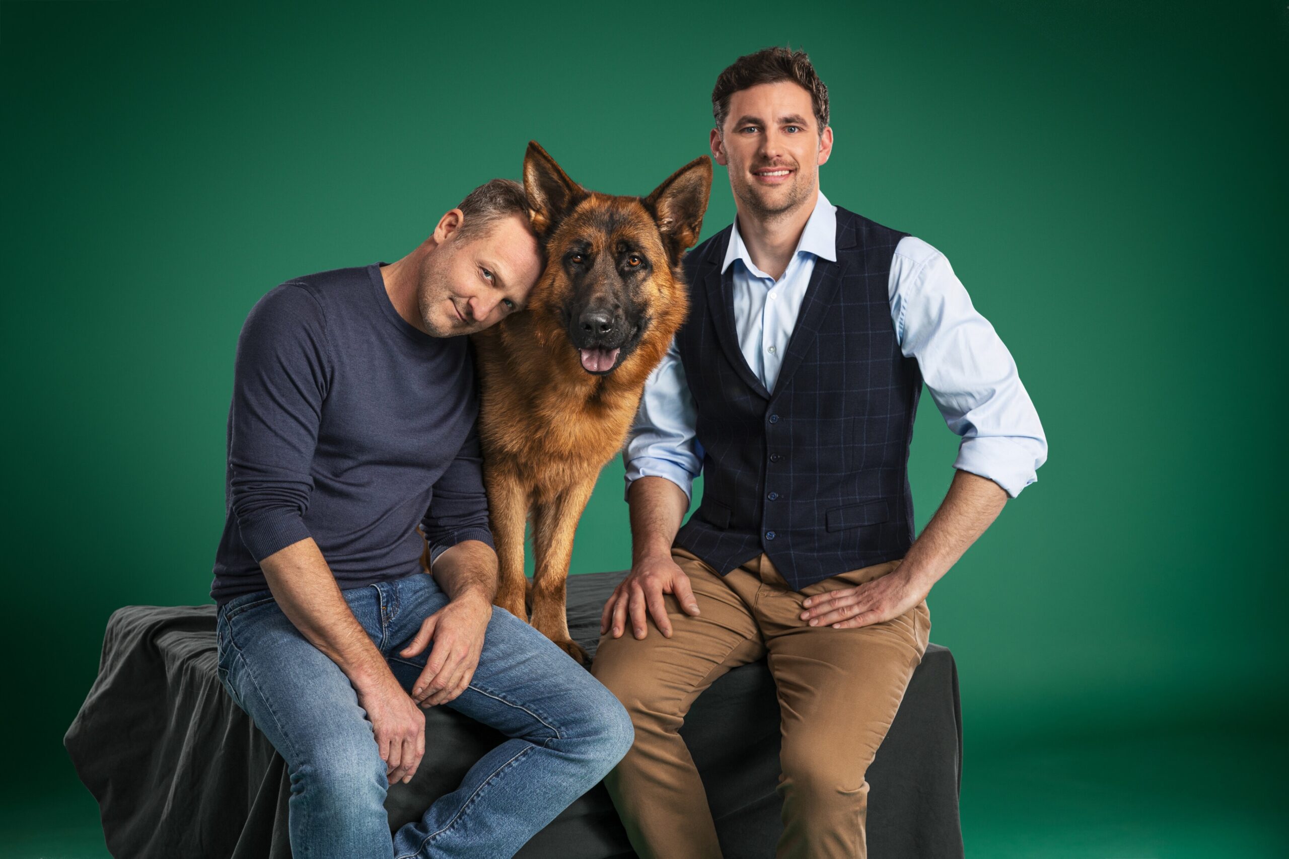 Comeback: „Kommissar Rex“ ermittelt in Wien