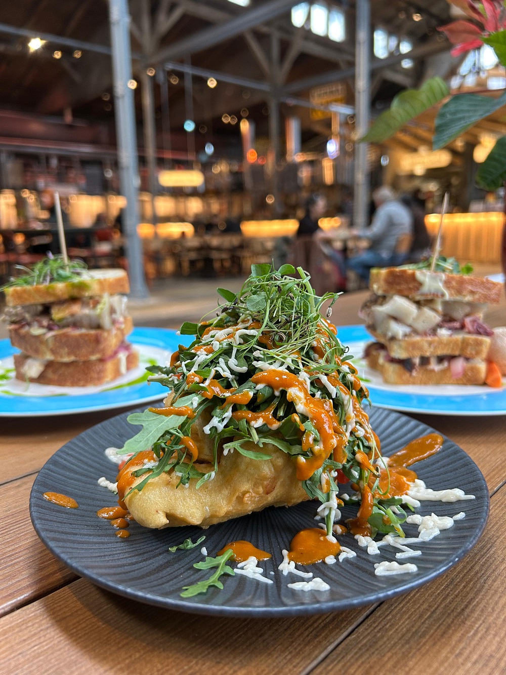 Beisl-Tradition macht ab jetzt im Gleis/Garten Station