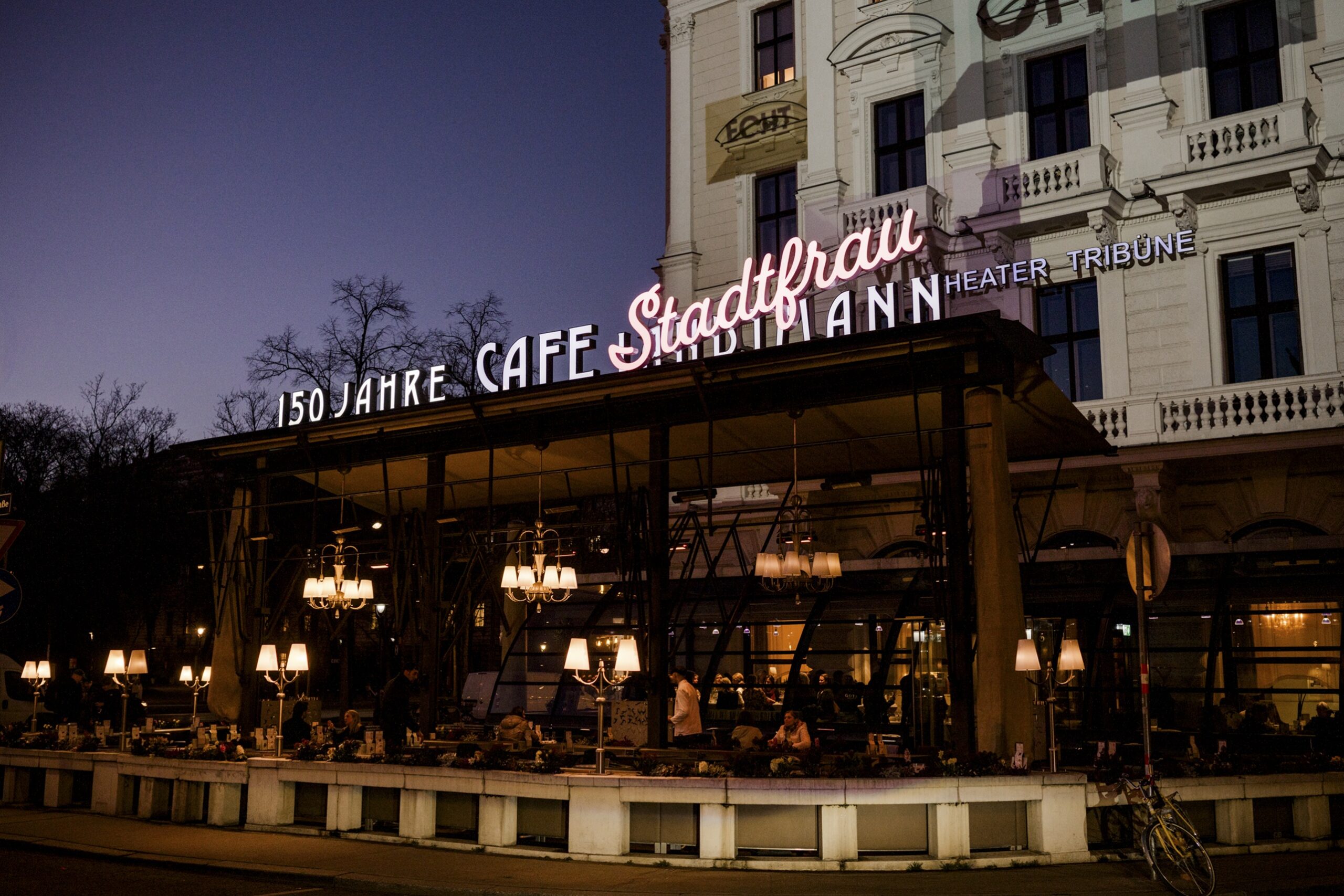 Aktionswoche: Aus dem Landtmann wurde die Stadtfrau