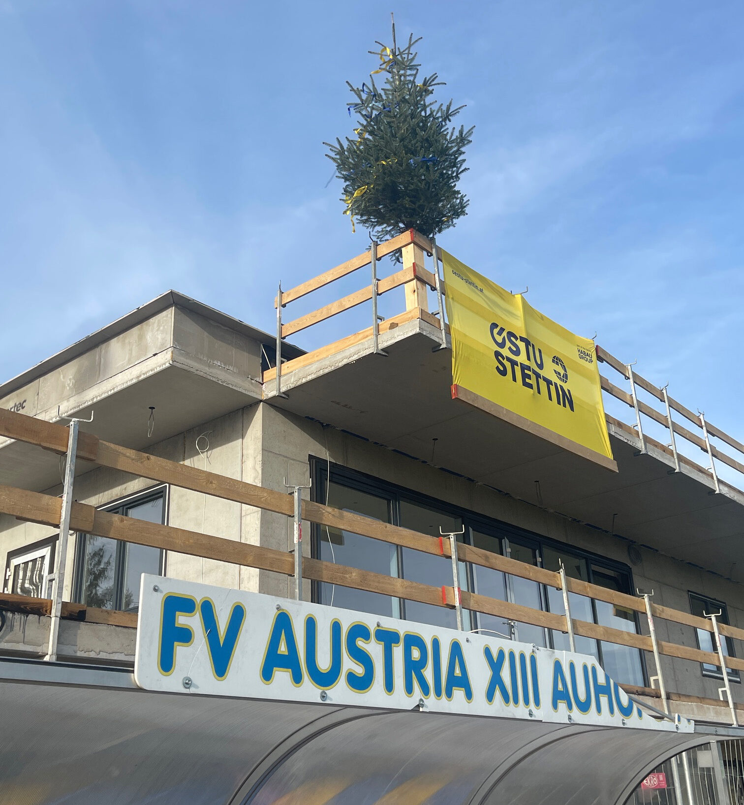 Austria XIII: Stein für Stein in eine neue Ära