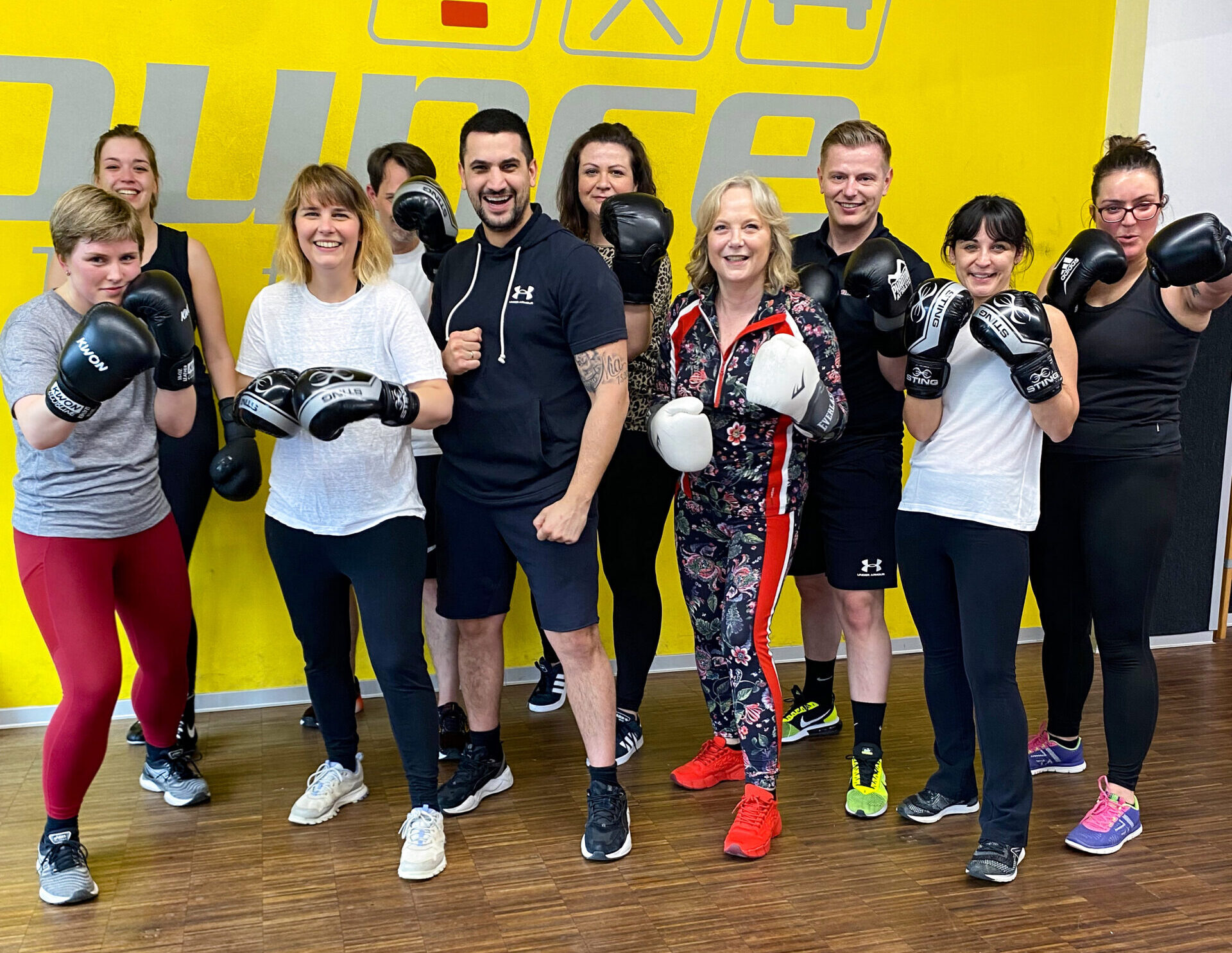 Attacke! Ring frei für Marcos Naders dritte Karriere