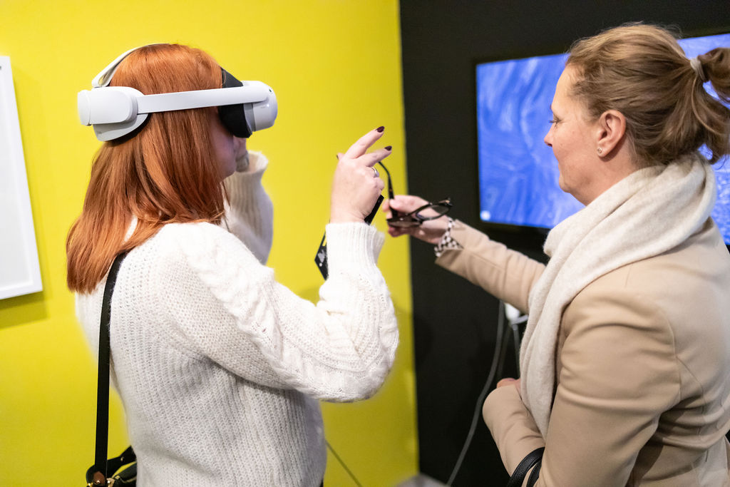 Heute: Freier Eintritt für Frauen im Jüdischen Museum