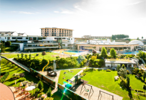 Osterkalender am 11. April: Allegria Resort Stegersbach