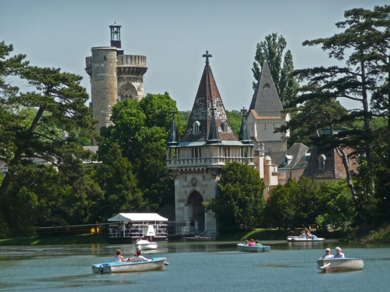 Schlosspark Laxenburg
