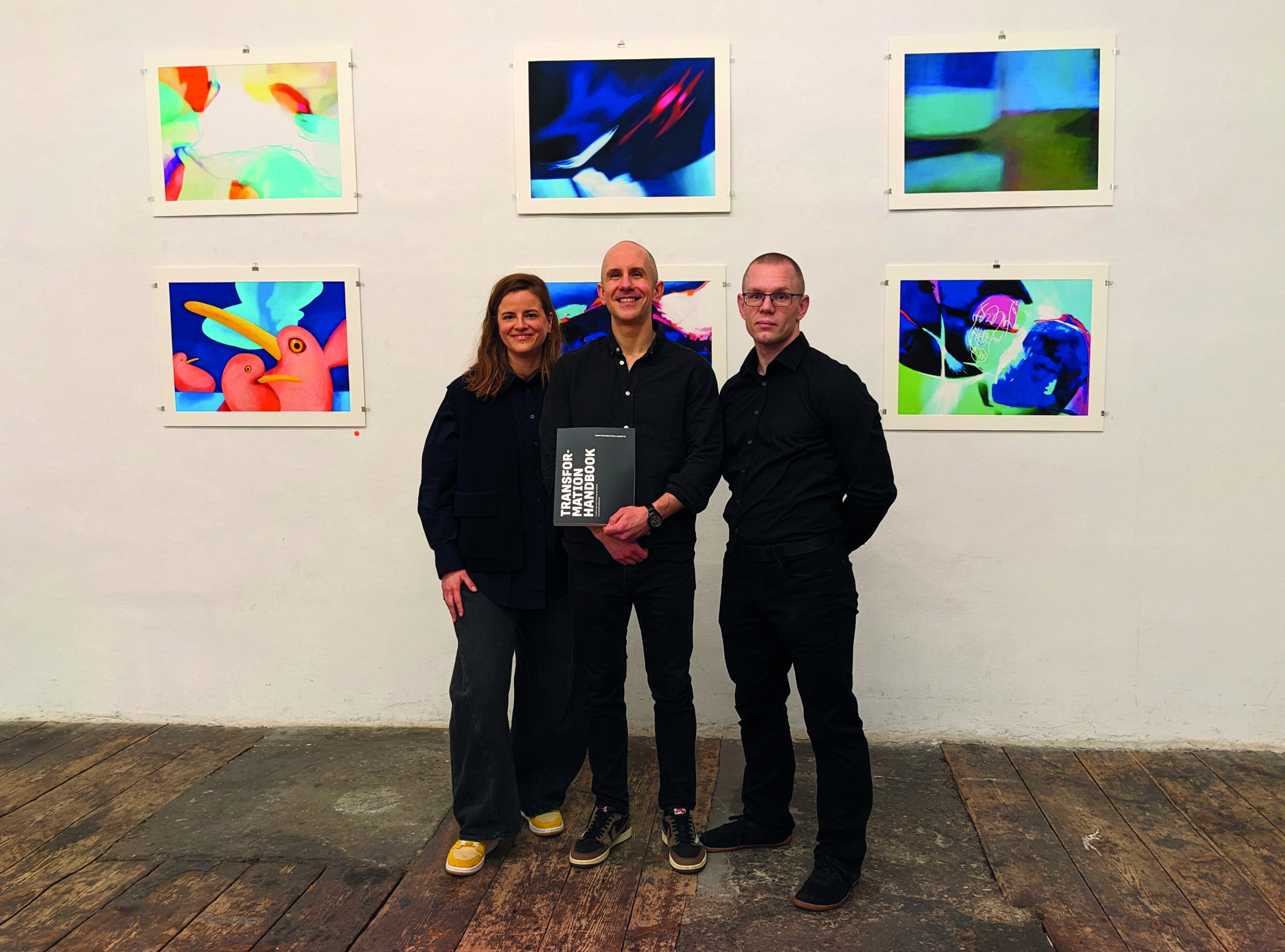 Transformation Handbook: Ernährung & Training neu gedacht