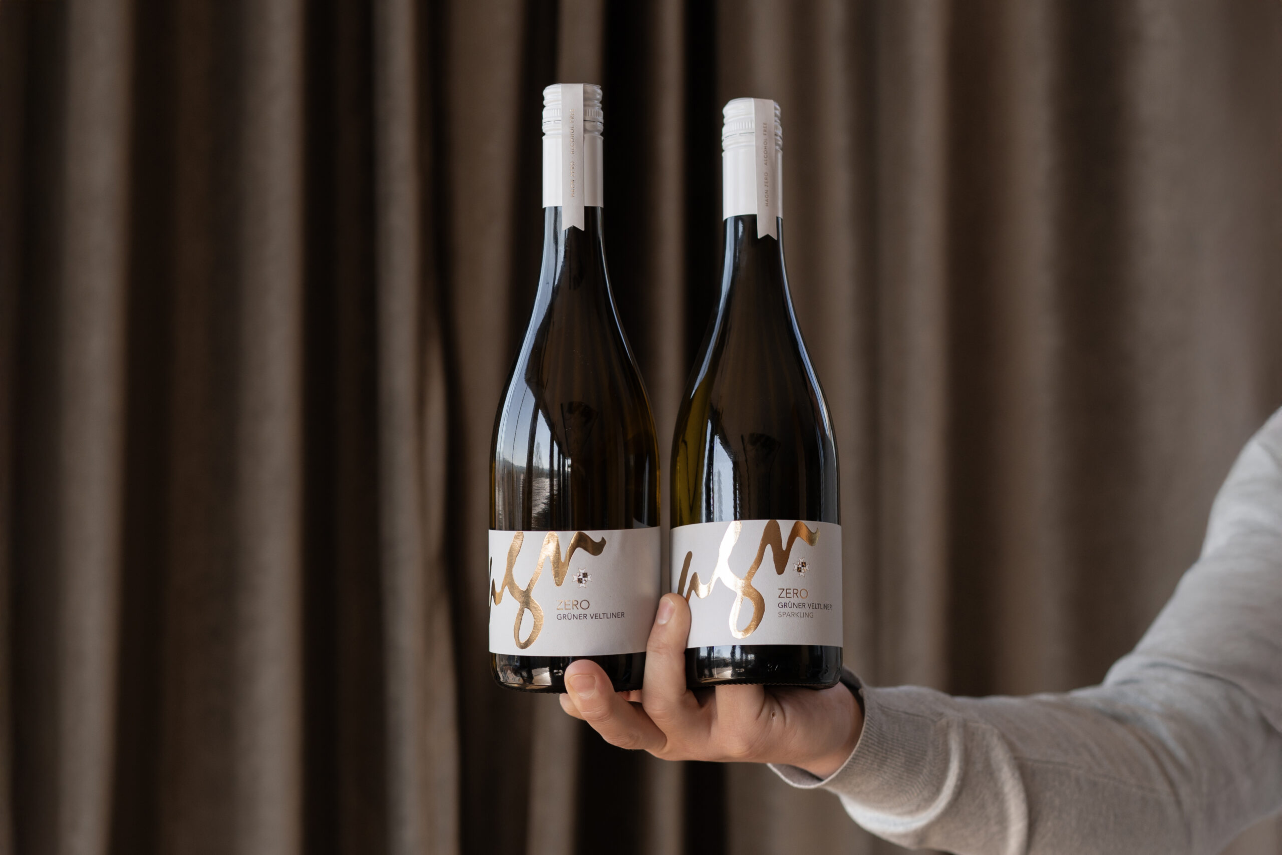 Weingut Hagn: Alkoholfreier Genuss mit der neuen Zero-Linie