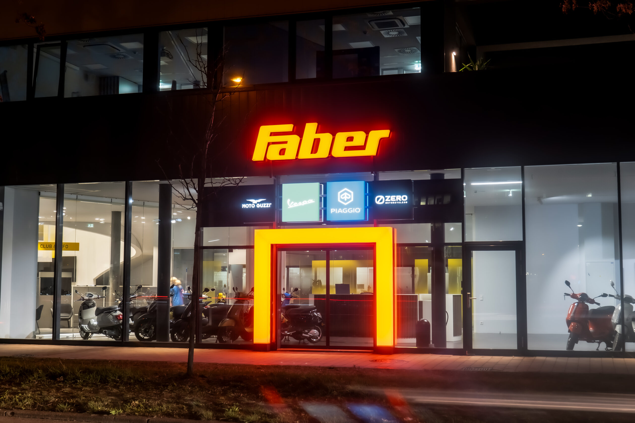 Faber eröffnet neue Zweirad-Filiale „Wien West“ in der Hadikgasse