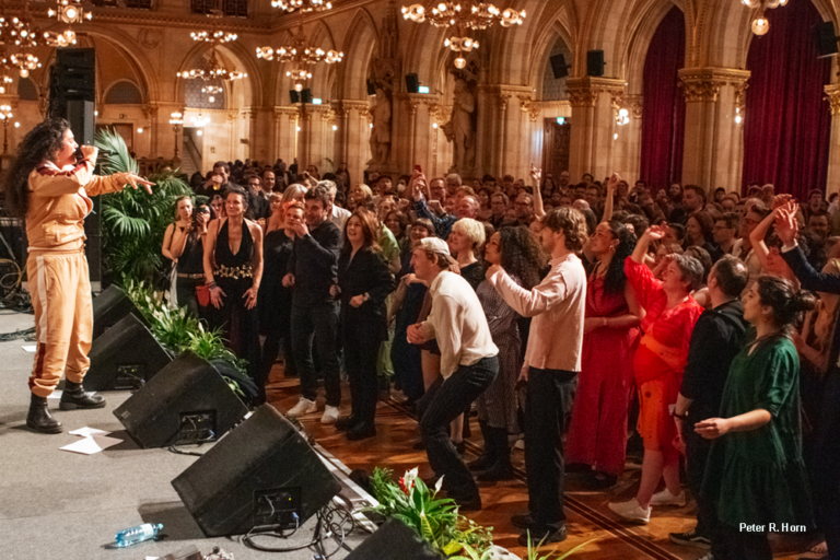 Wiener Flüchtlingsball