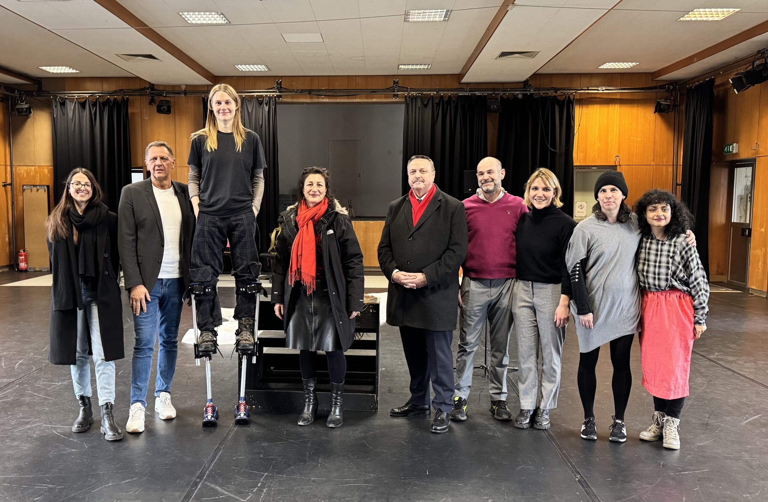 Bears in the Park: Simmerings kreativer Puls