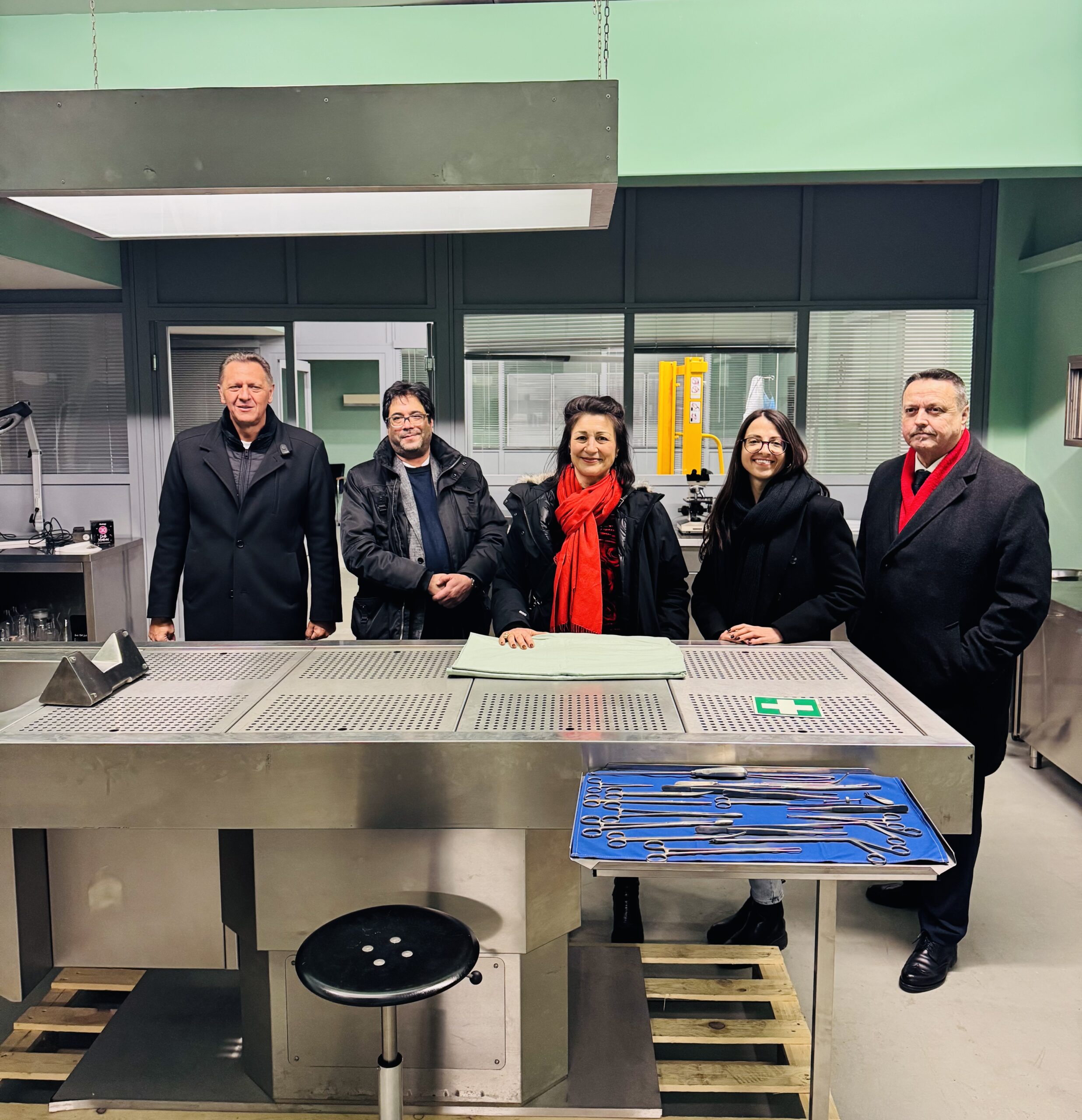 Von der Industrie zum Film: Simmerings neuer Weg