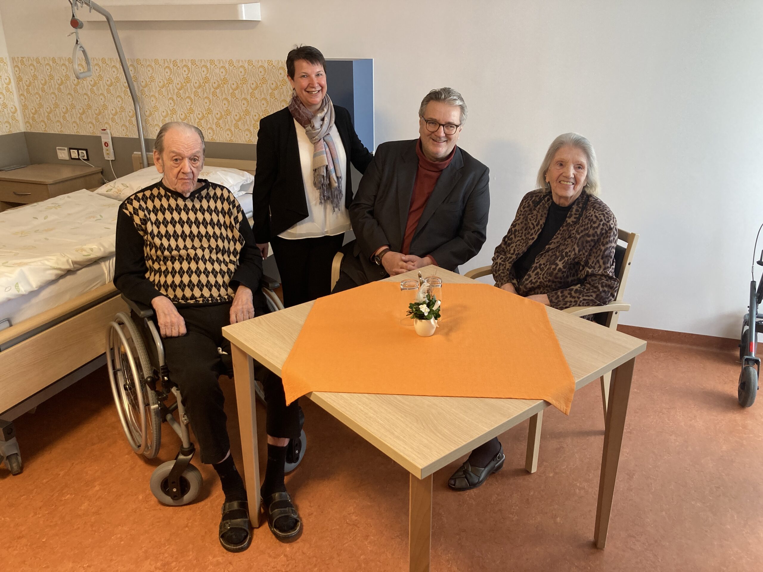 Happy End: Senioren finden in Hietzing ein neues Zuhause