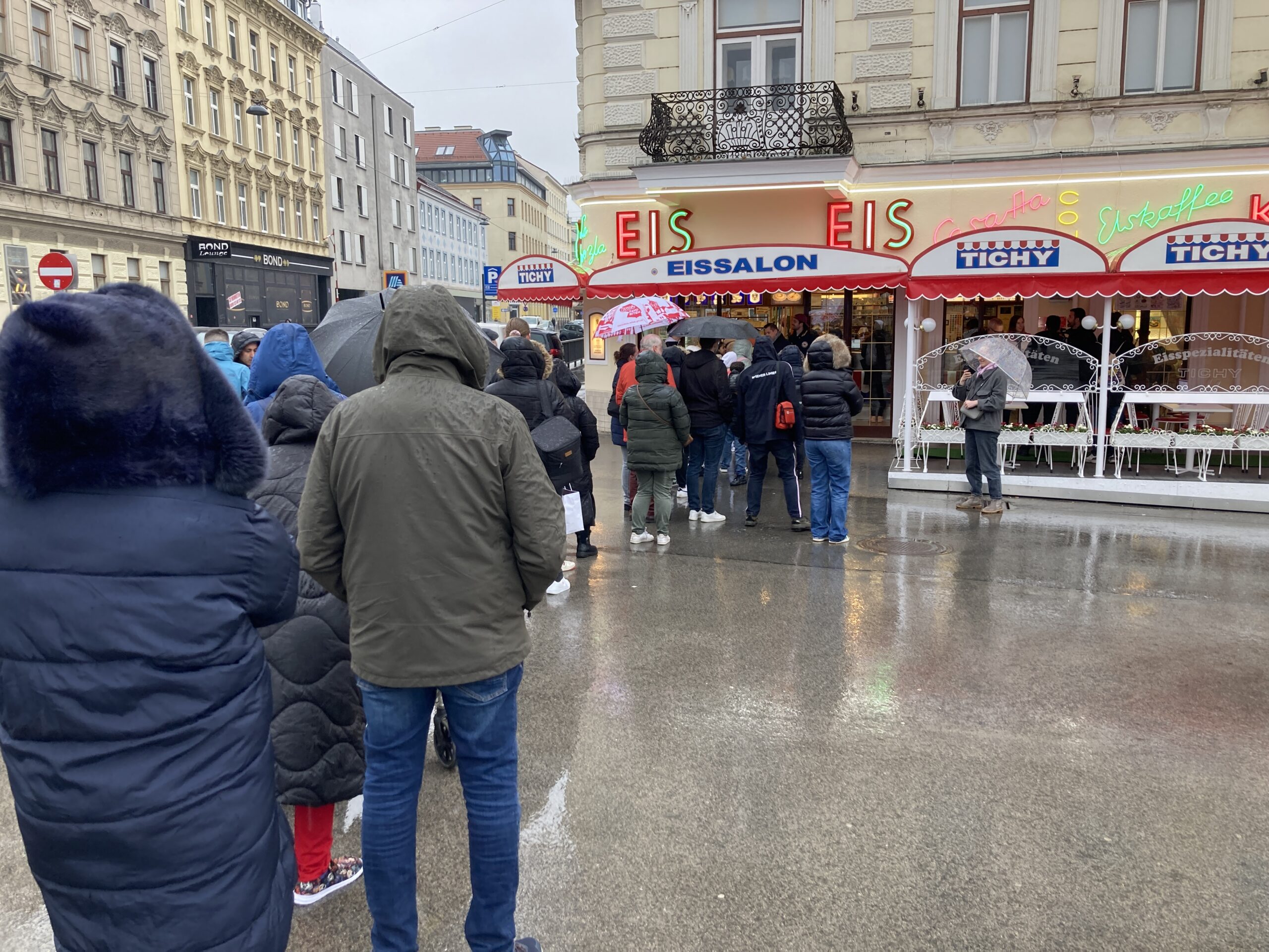 Favoriten: Beginn der Eis-Saison ist keine Frage des Wetters