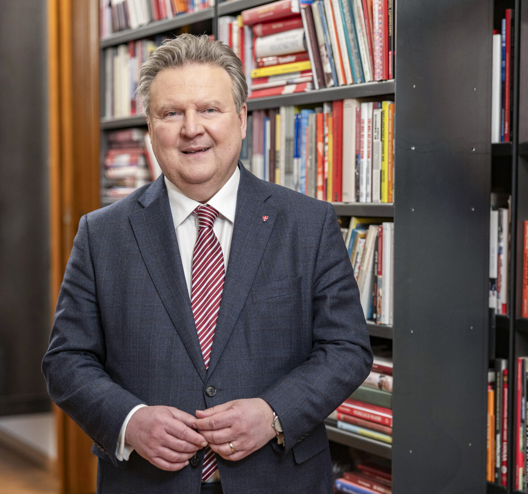 Michael Ludwig im Interview: “Wien braucht Stabilität!”