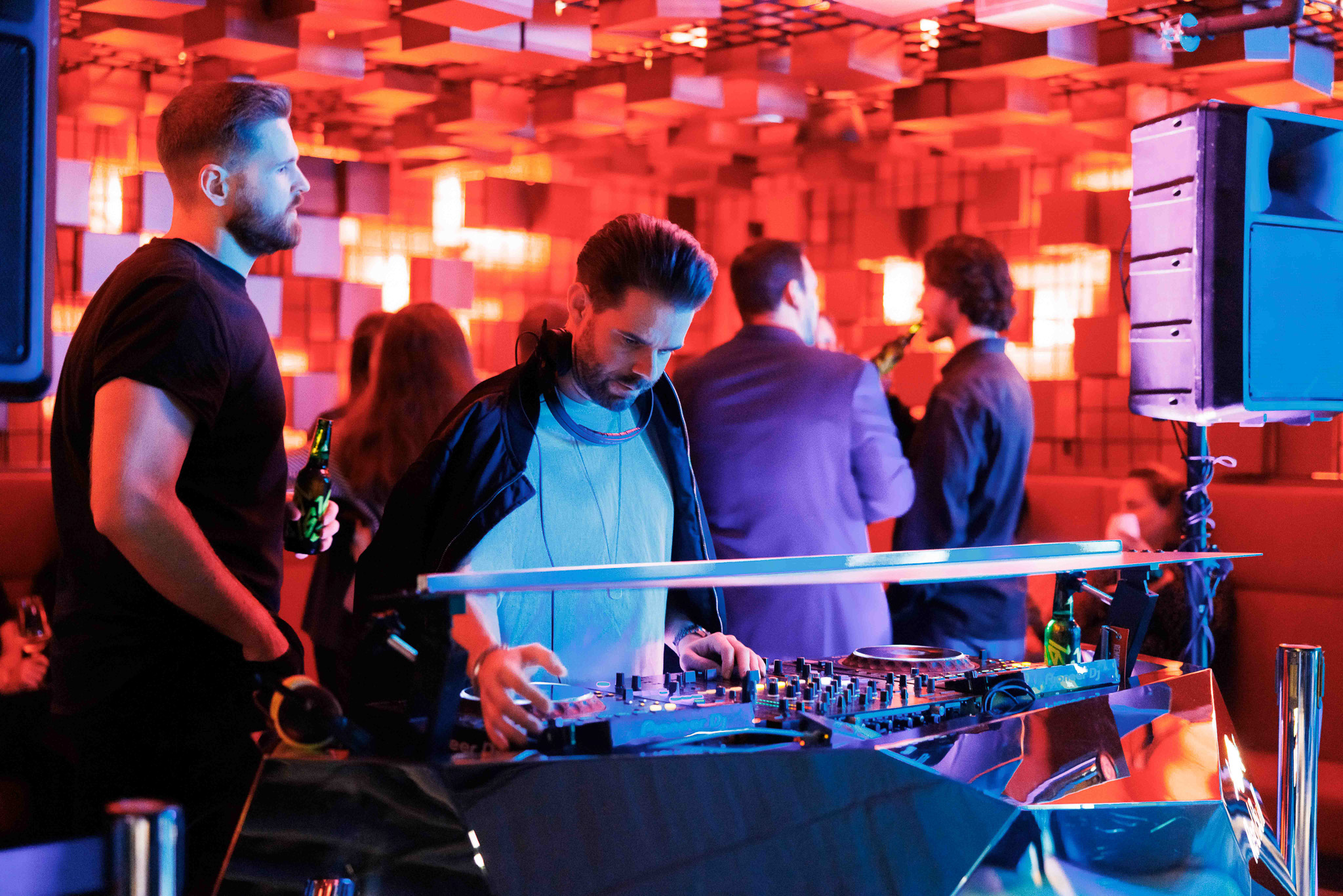 Drei Tage voller Musik, Party und guter Vibes im Jaz in the City