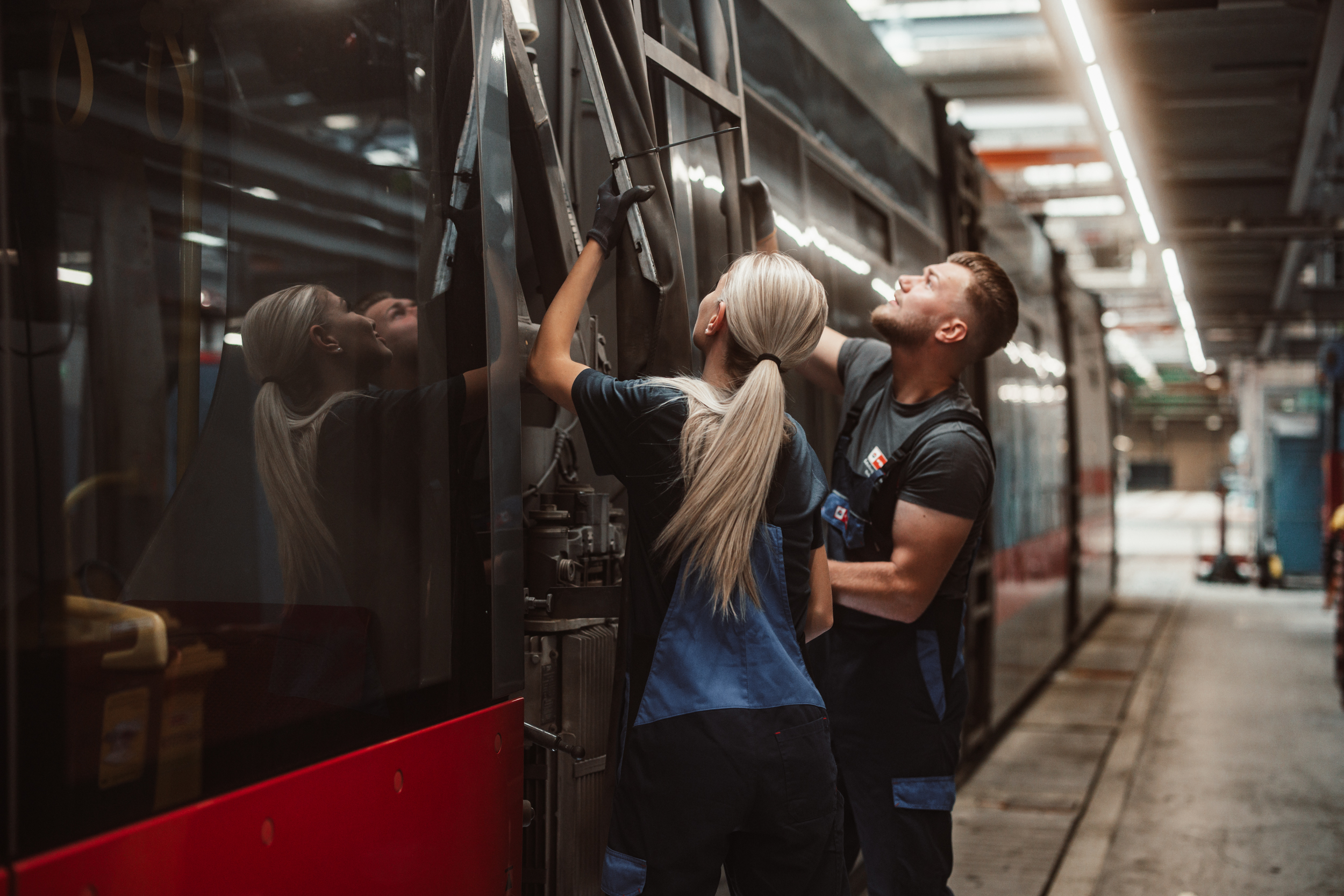 Lehrlingscampus Simmering: Ein Ausbildungszentrum der Zukunft