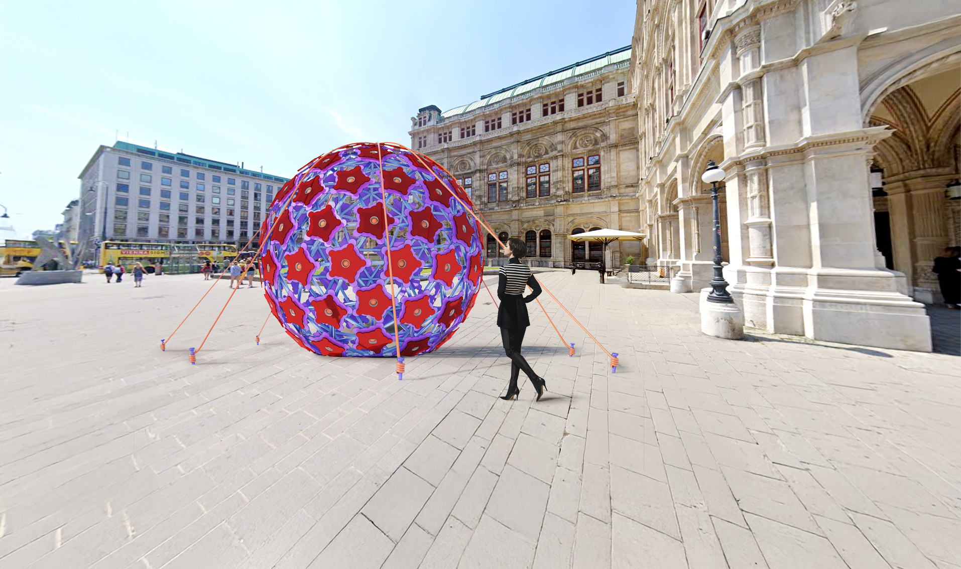 HPV-Awareness-Day: Kunst im Kampf gegen Krebs