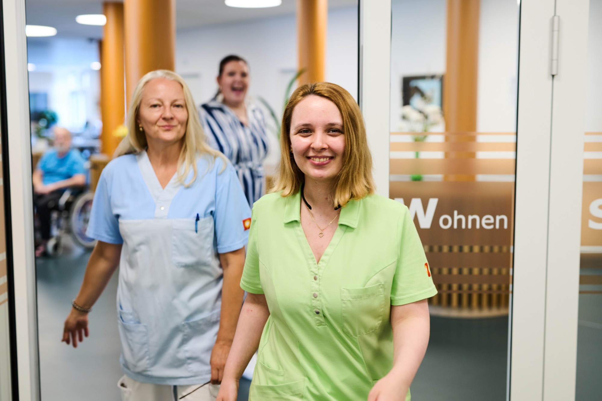 Häuser zum Leben: Erfolgreich durch starke Frauen