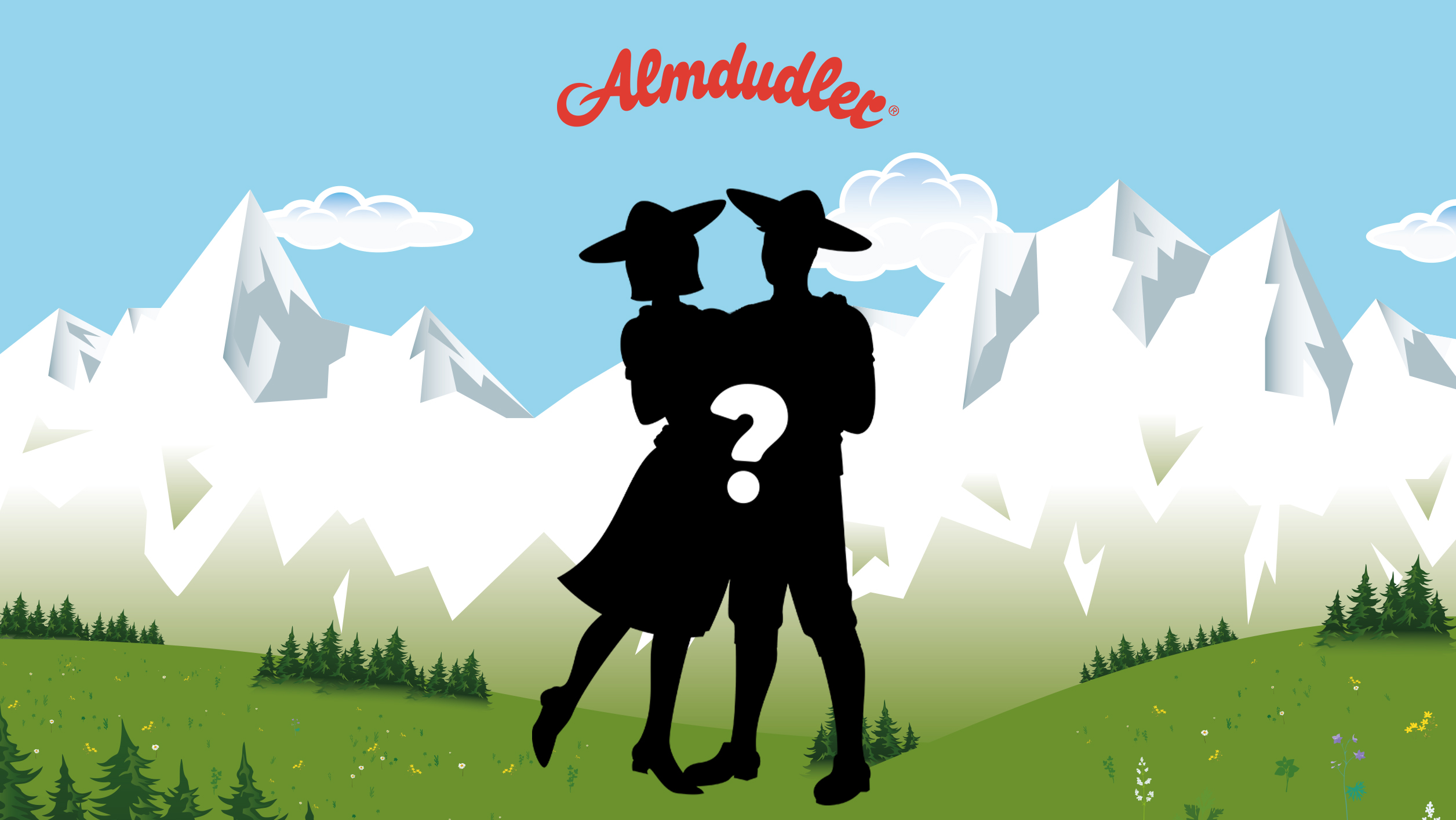 Almdudler sucht das Social Media Trachtenpärchen 2025