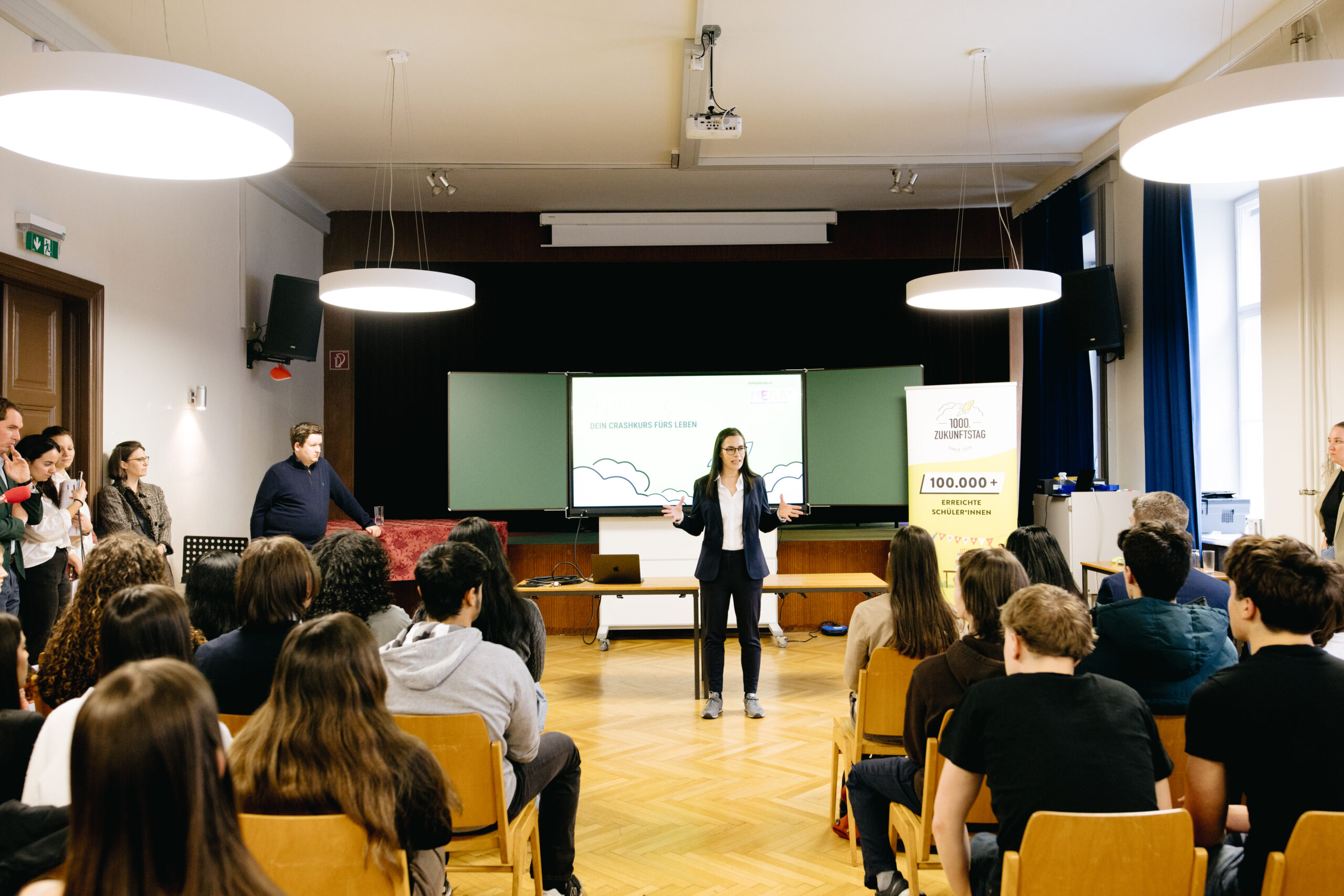 Eine Million für die besten Bildungsprojekte: jetzt bewerben!