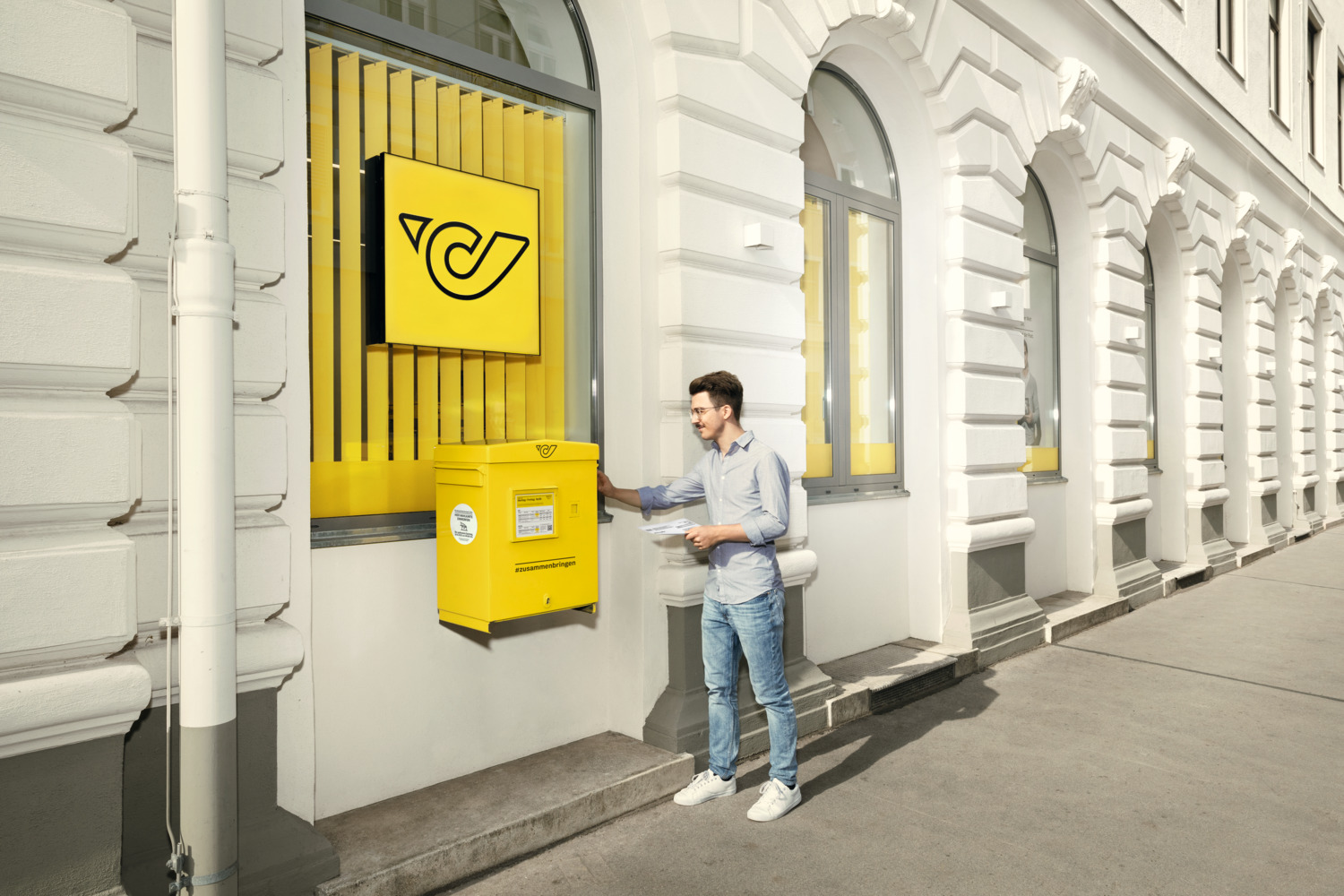 Wien-Wahl 2025: Post rechnet mit rund 250.000 Wahlkarten