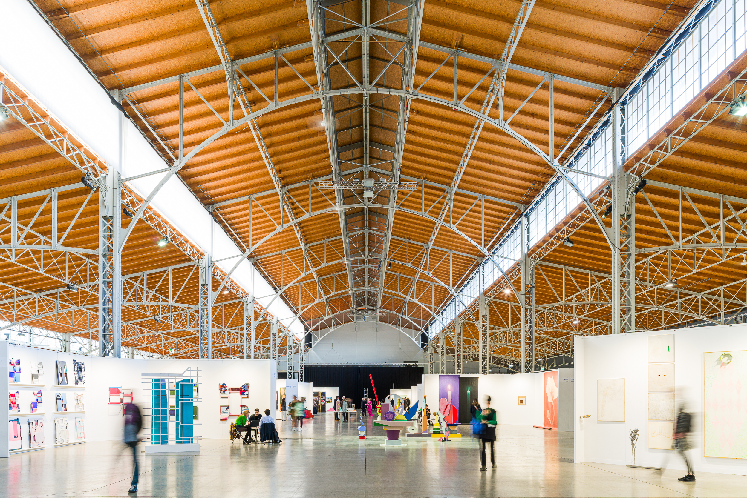 SPARK Art Fair: Zeitgenössische Kunst in Wien erleben