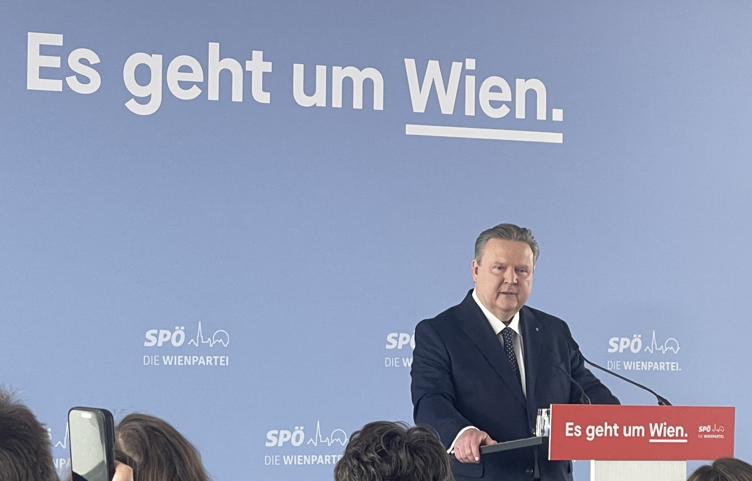 Ludwig zur Hausordnung: “Durchgreifen wenn nötig”