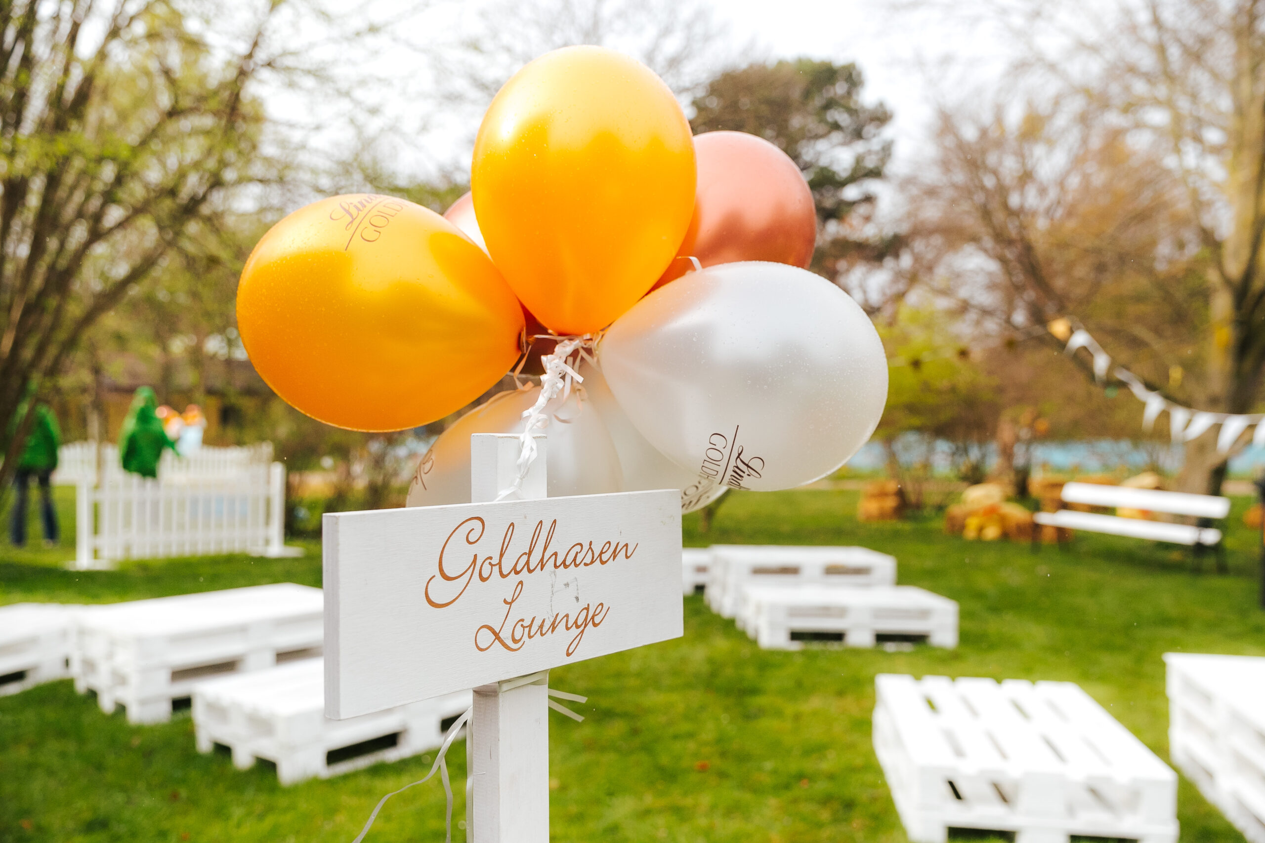 Osterfreude in Schönbrunn: Das Goldhasenfest kehrt zurück