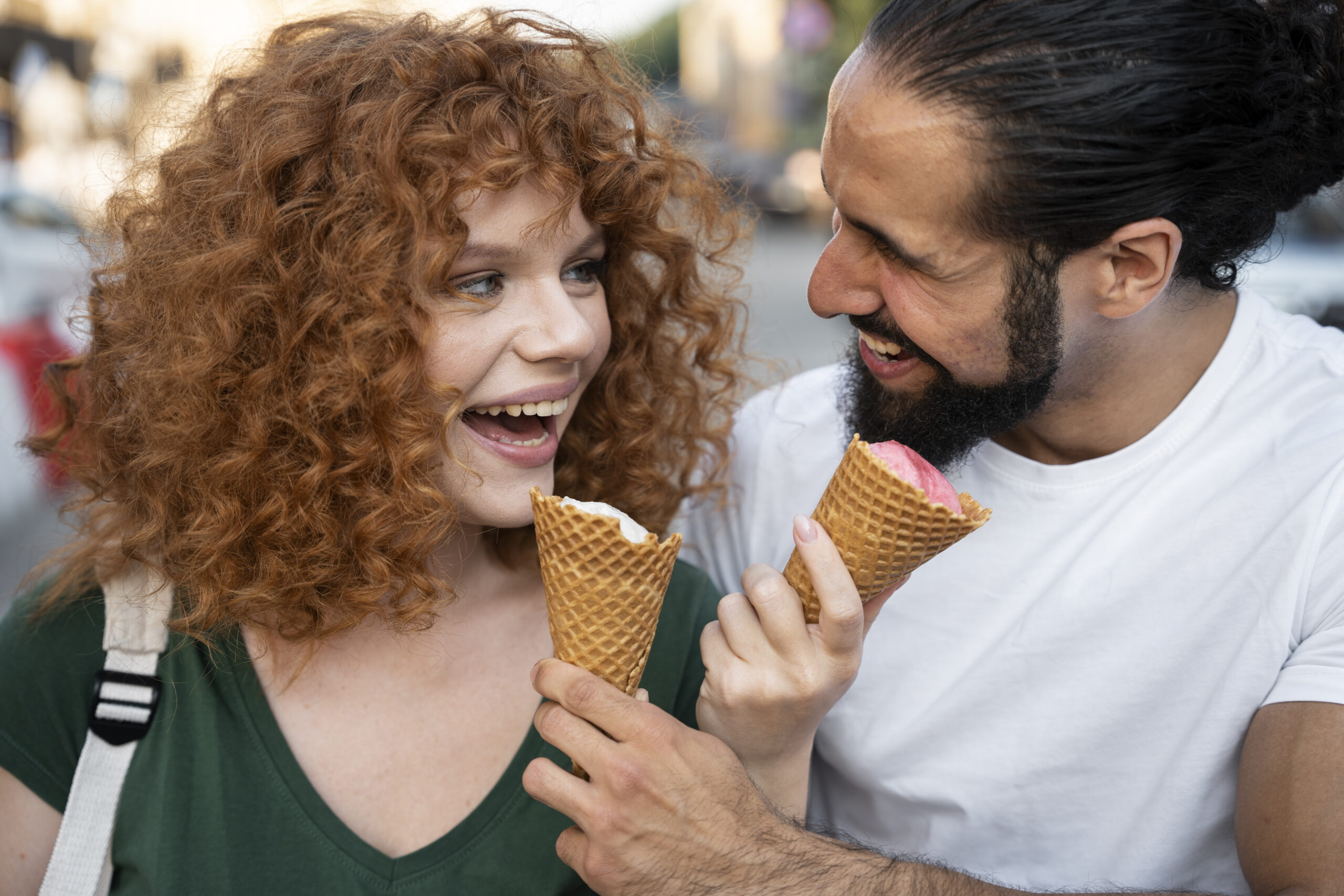 Von Walzerkönig bis Hallelujah: Eistrends zum Dahinschmelzen